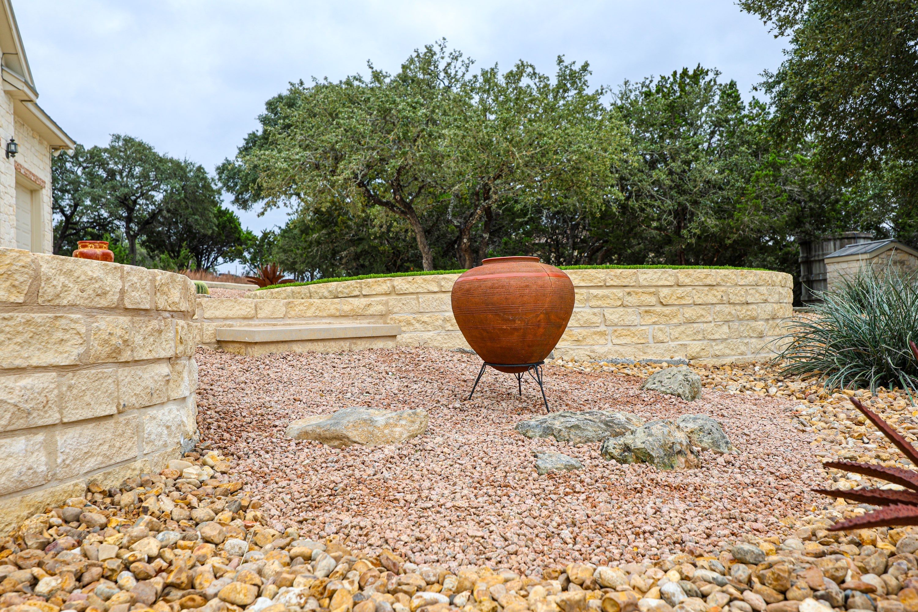 Cordillera Ranch, Boerne Tx. by Hole In One Lawns, LLC