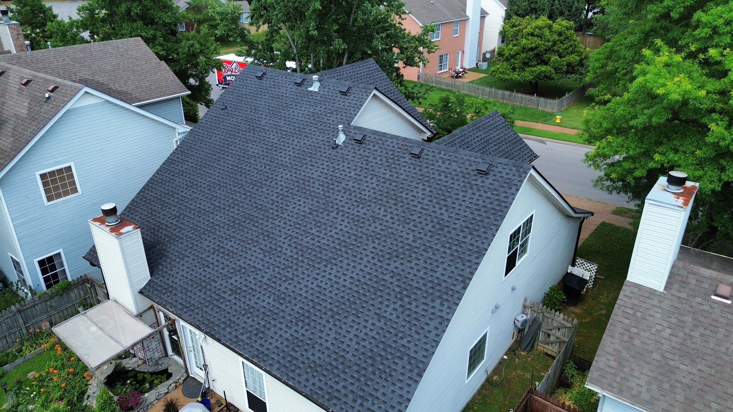 Roof Installation - GAF Timberline HDZ by Shinglesmiths Roofing