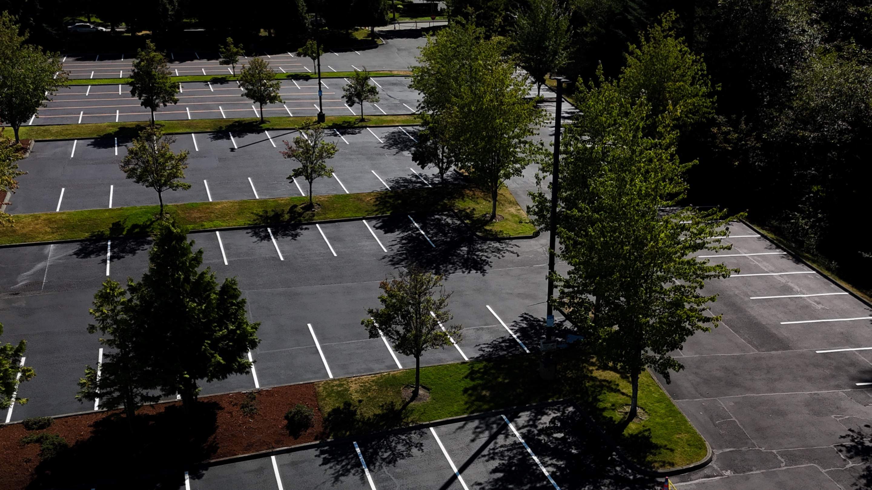 Sealcoating & Asphalt Patch Repairs | Everett  by Jireh Asphalt & Concrete Inc 