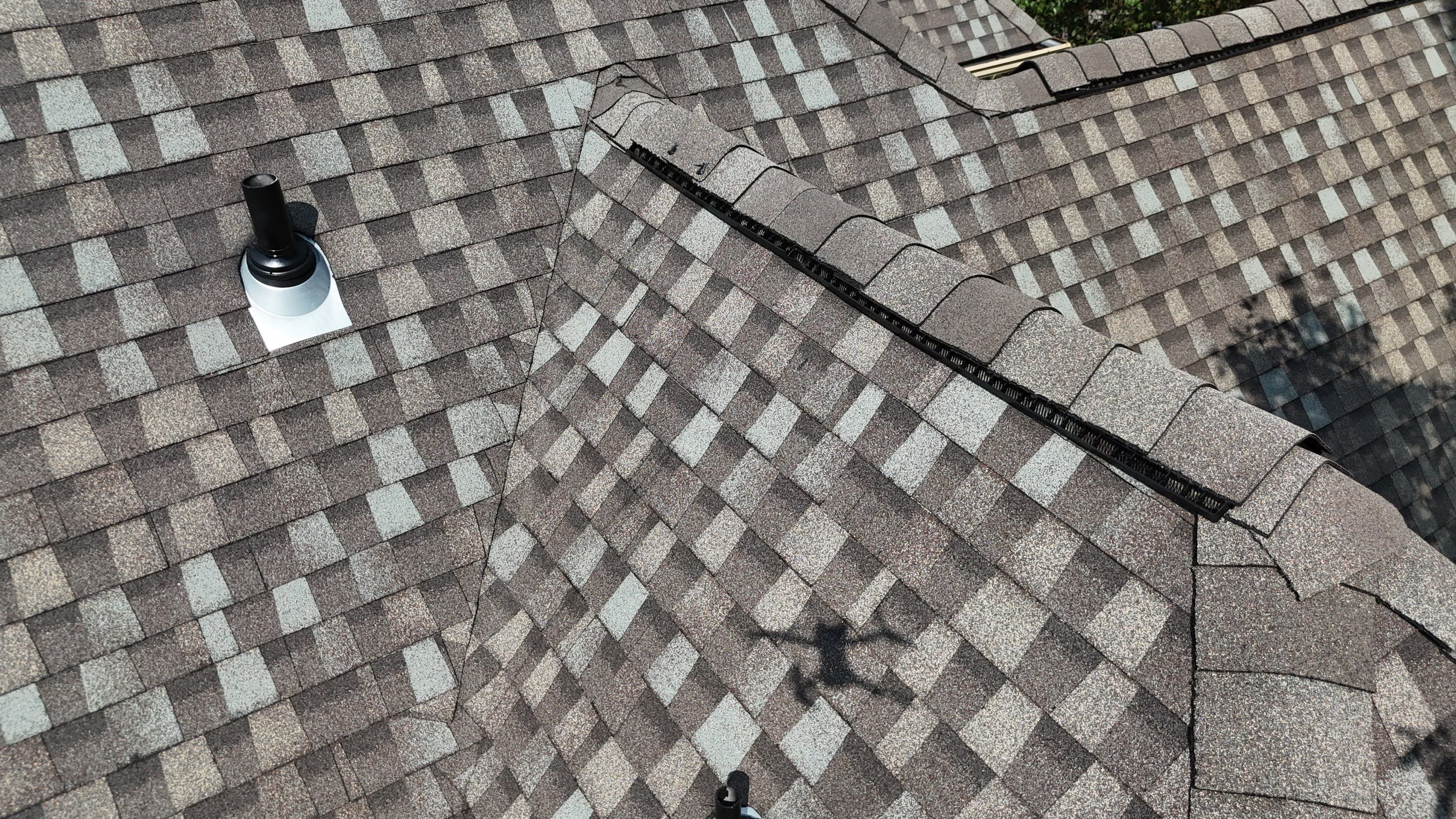  Greystone Lane  Chamblee Roof Replacement  by Dom Roofing & Restoration