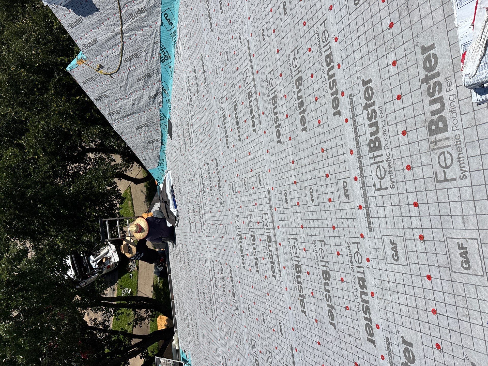 Roof Replacement Pearland by Roof Repair Company