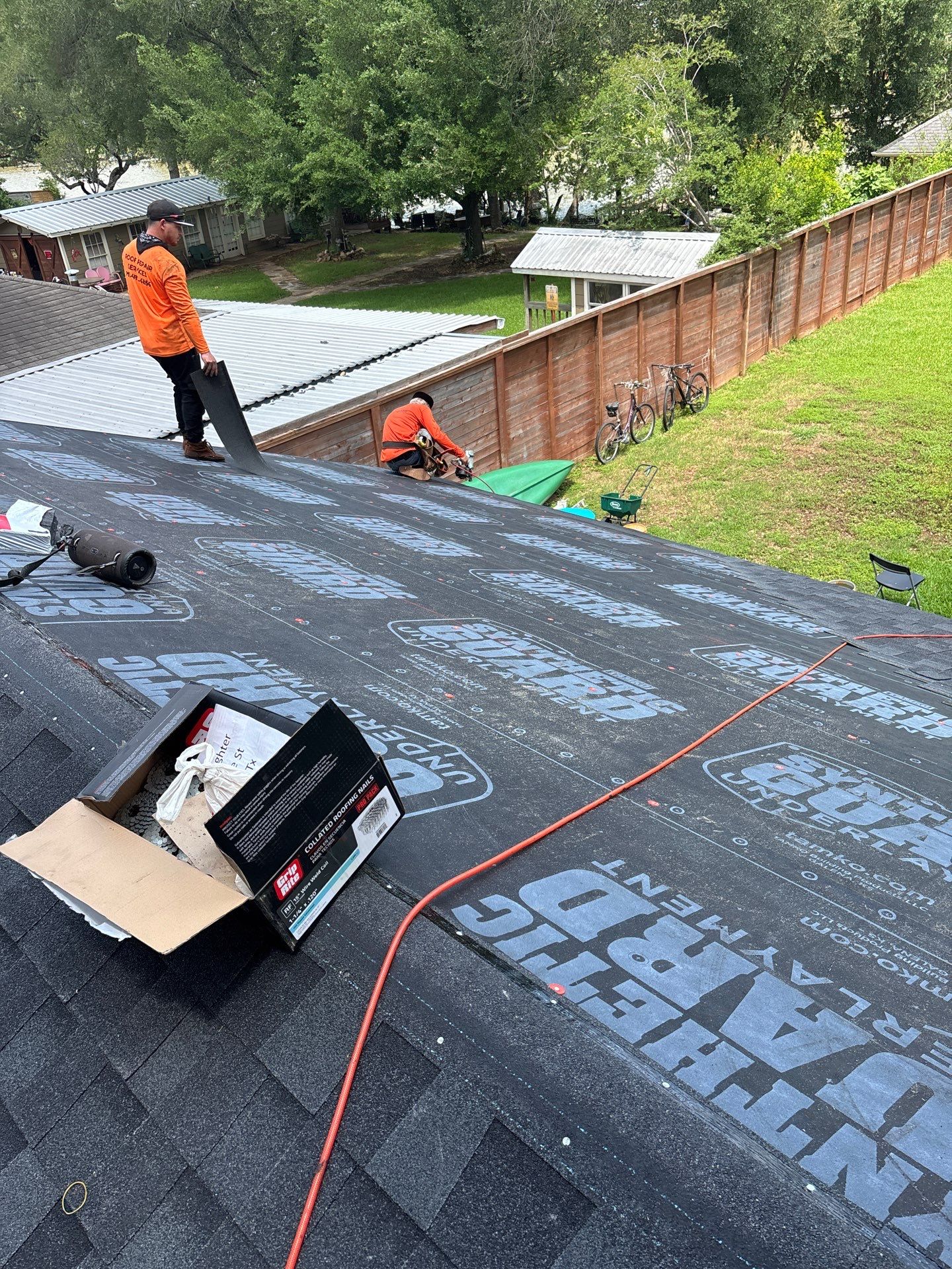 Roof Replacement Sugarland by Roof Repair Company
