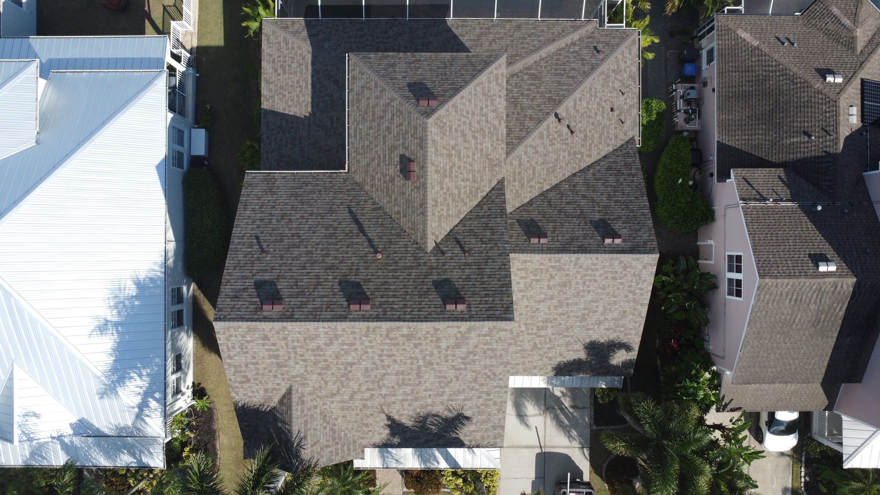 Roof Replacement in Apollo Beach, FL by Steadfast Roofing