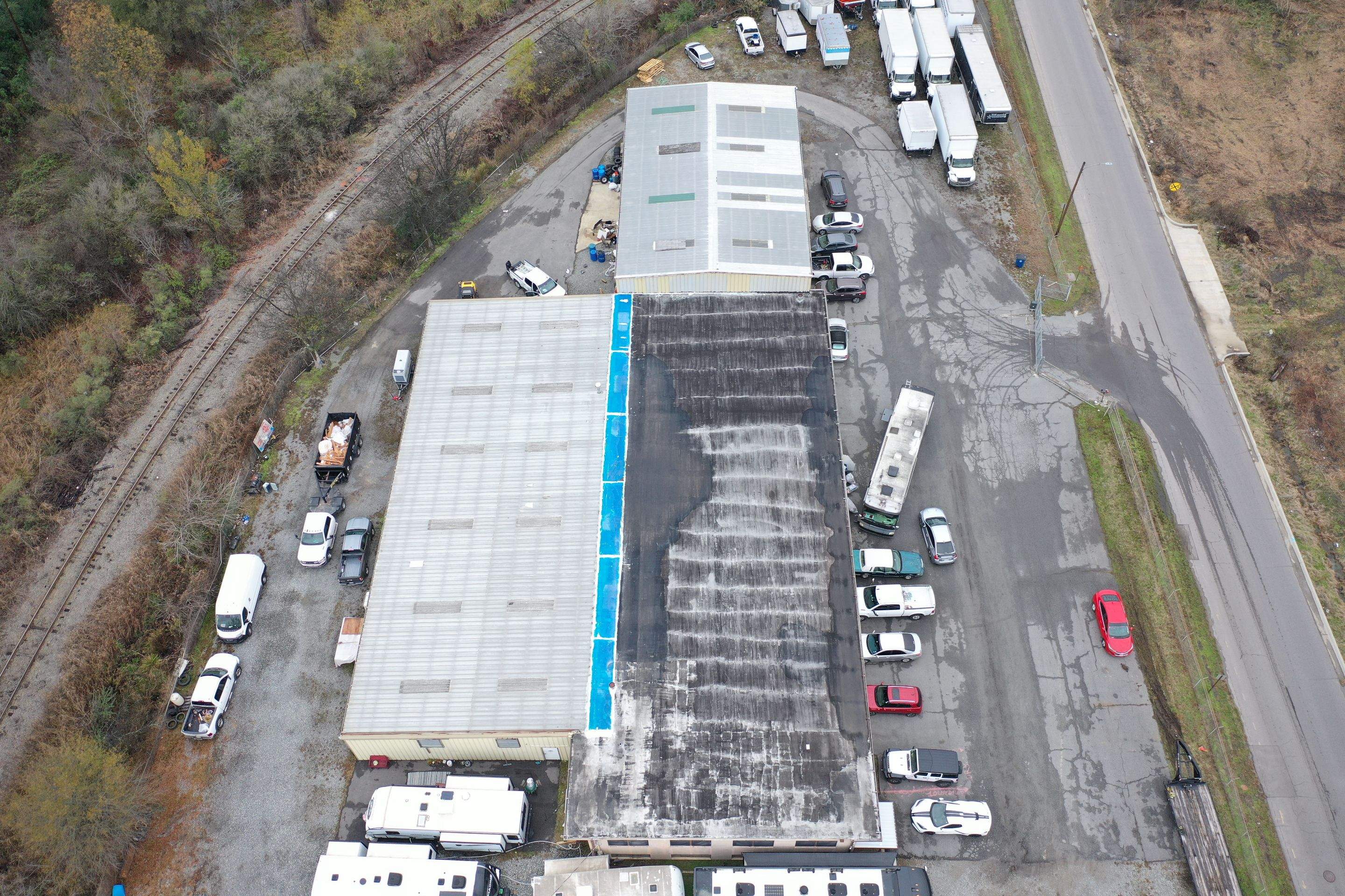 Desert Rose Carpet Cleaning NLR by Hostetler Roofing