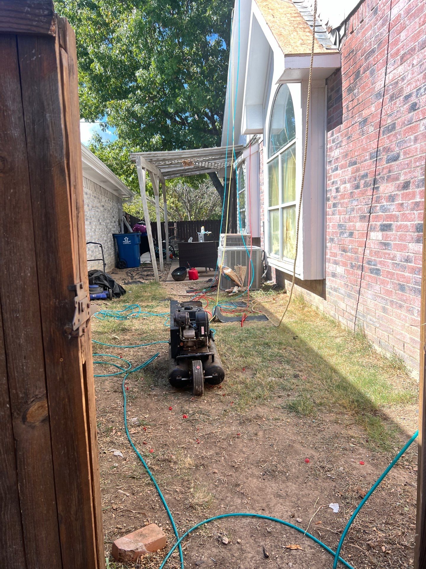 Project in Rowlett by Rhino Roofing and General Contracting, LLC