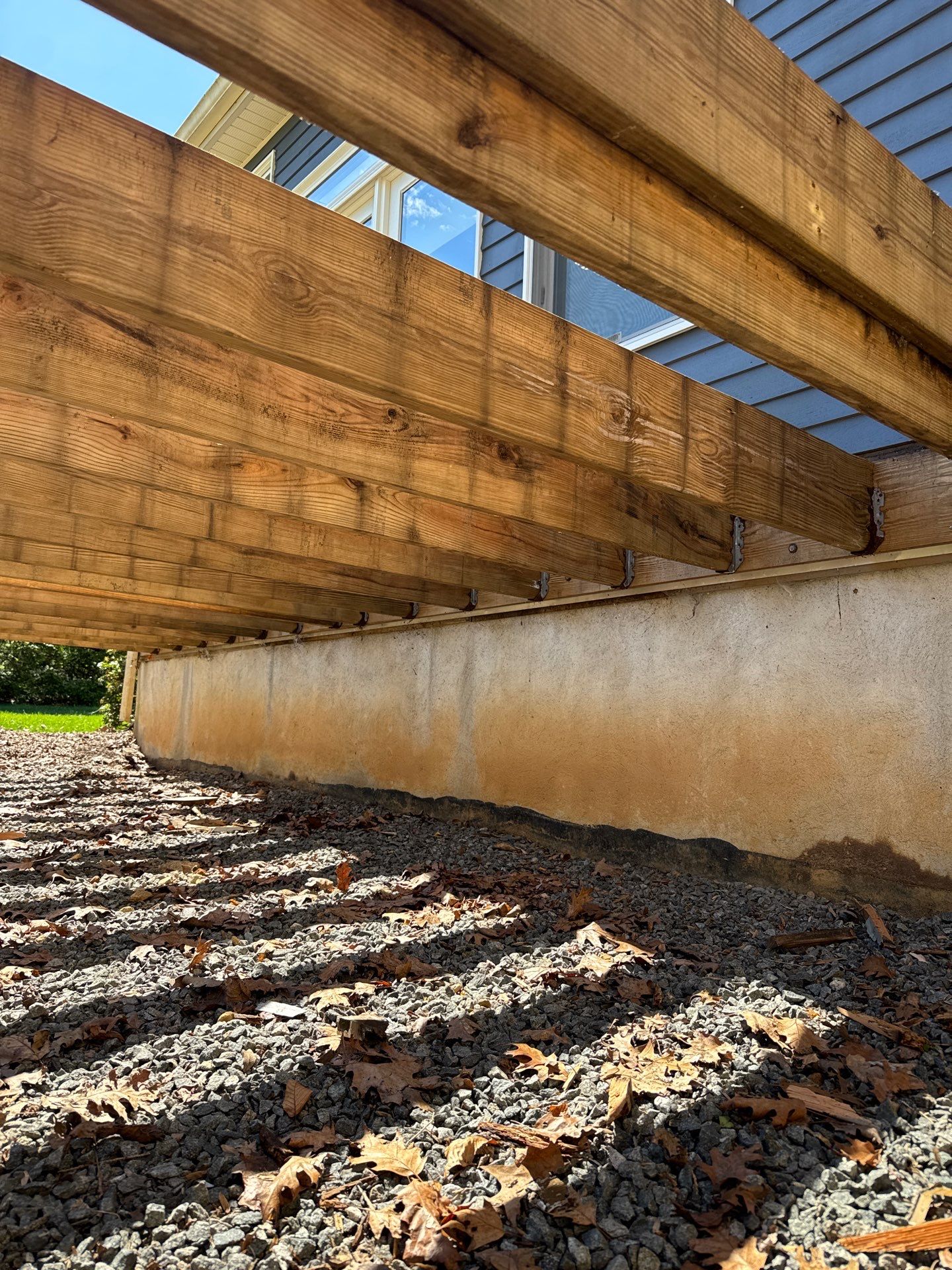 Deck Resurface In Mendham, New Jersey by deck guardian