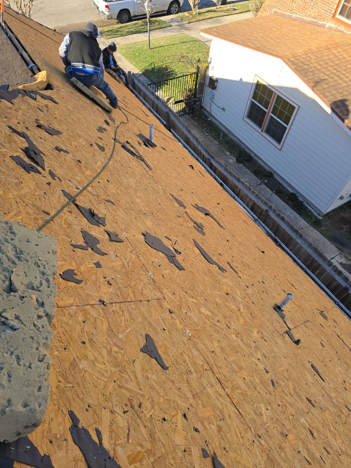 Roof Replacement Houston by Roof Repair Company