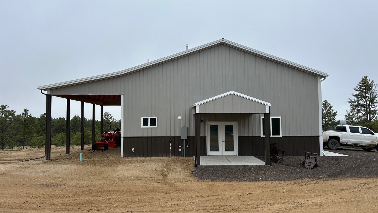 Project in Deer Trail by Prism Builds