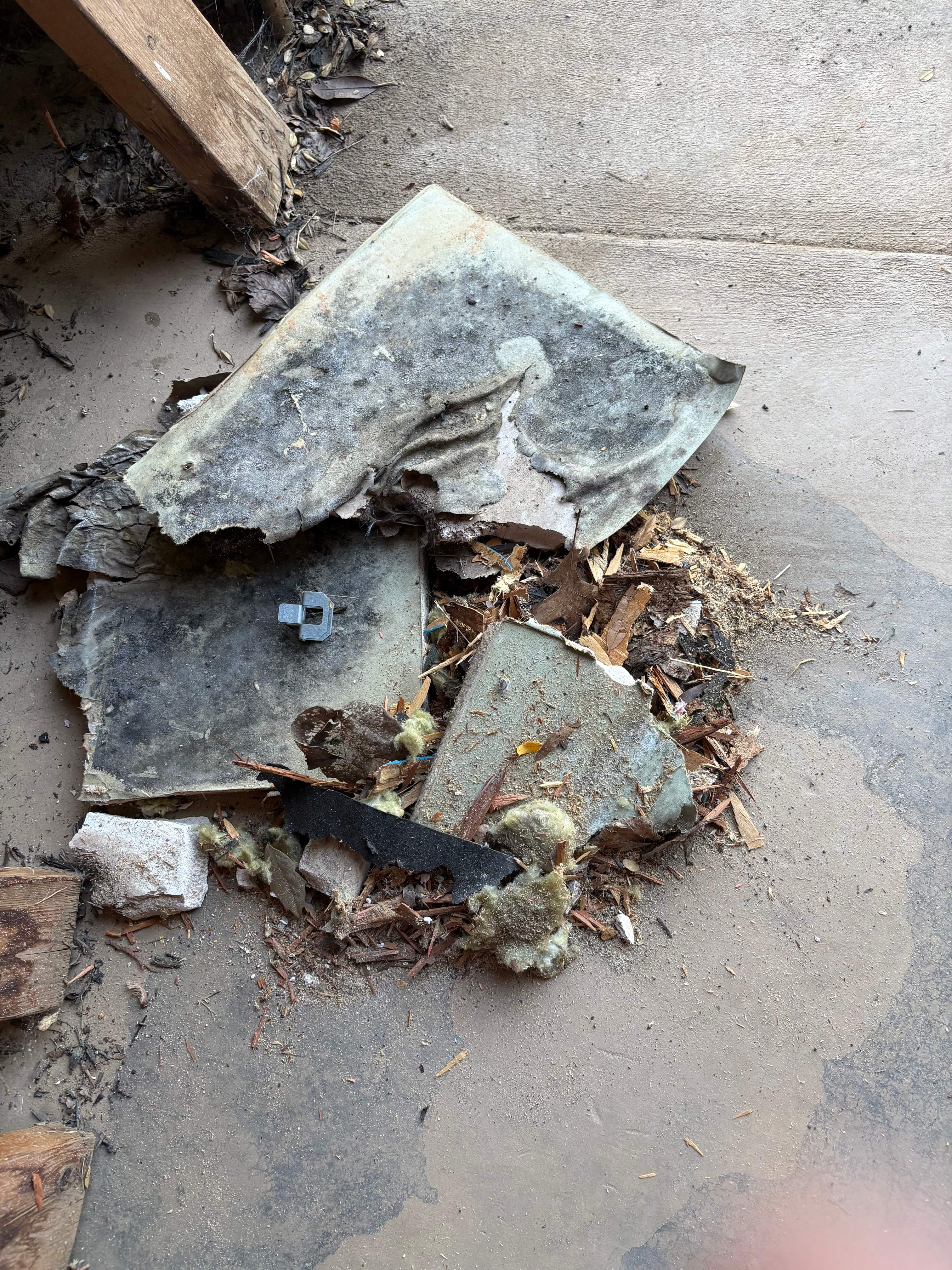 Multi-Story Residential Roof Replacement in Urbana by Frederick Roof Repair
