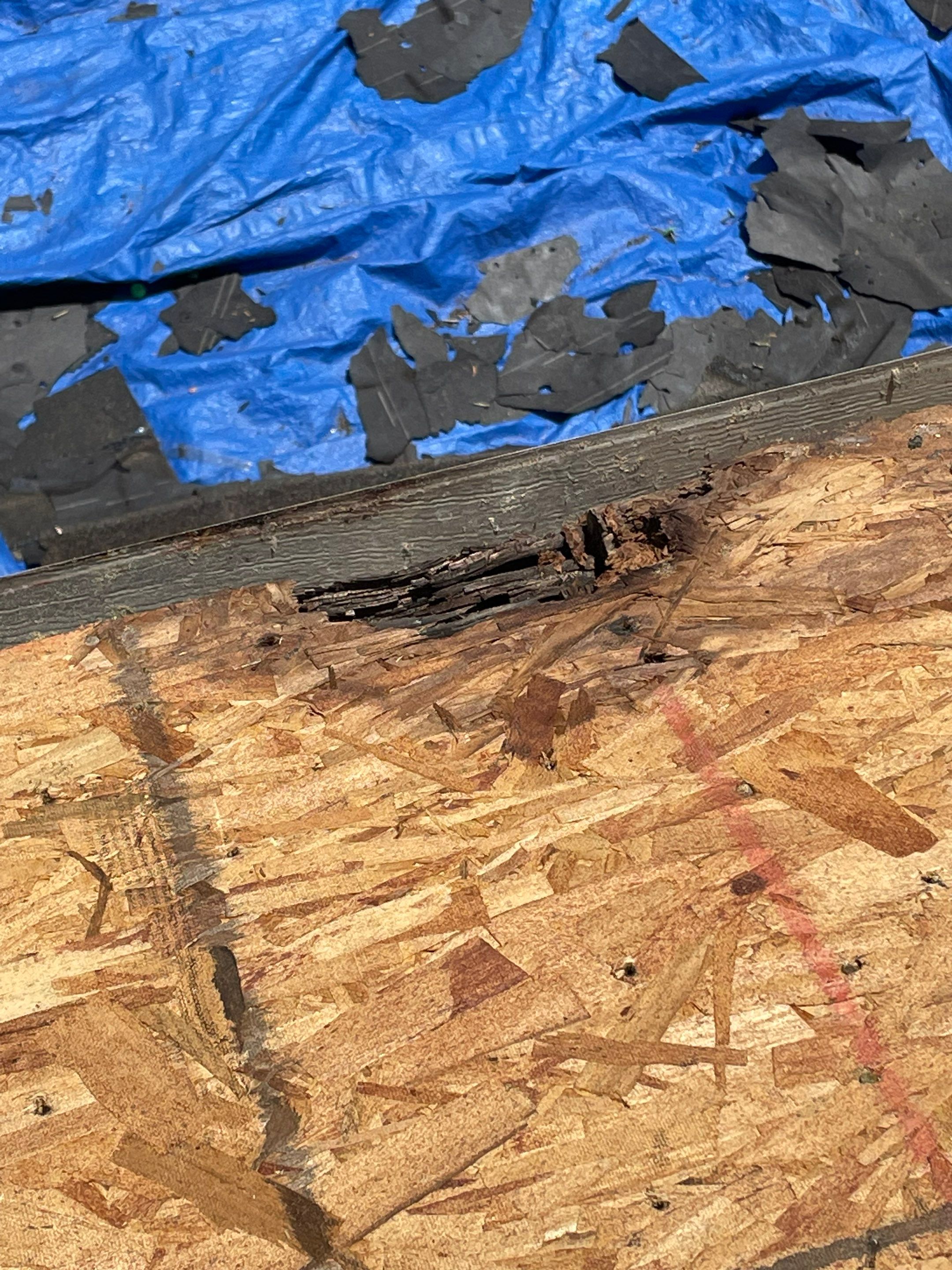 Weathered Wood Shingles by Reimagine Roofing