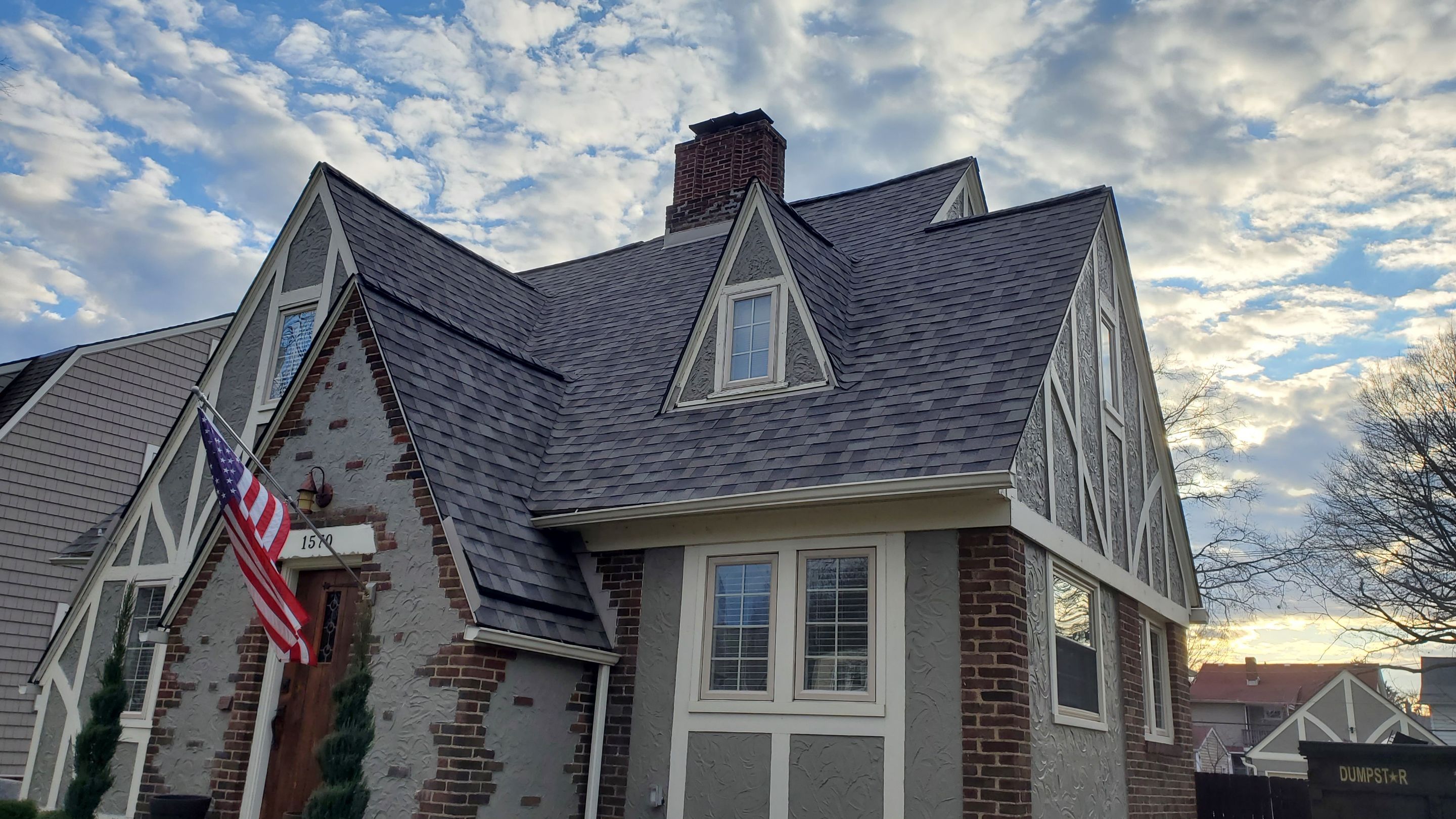 Residential Roofing Installation using Owens Corning inFlow Vent by Absolute Roofing and Construction