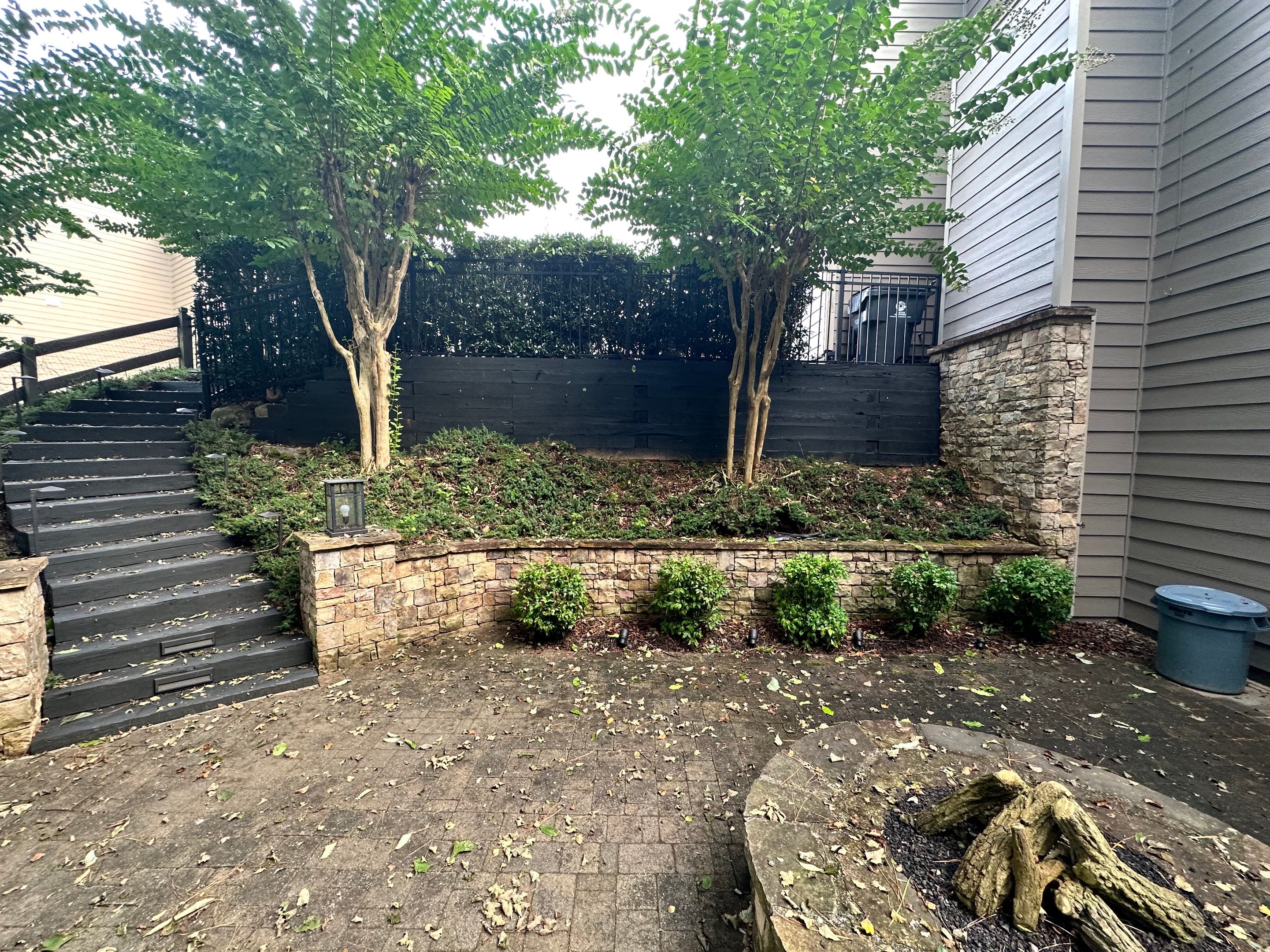 Exterior Painting and Shutter Refresh in Dallas, Georgia by Swift Home Renovations
