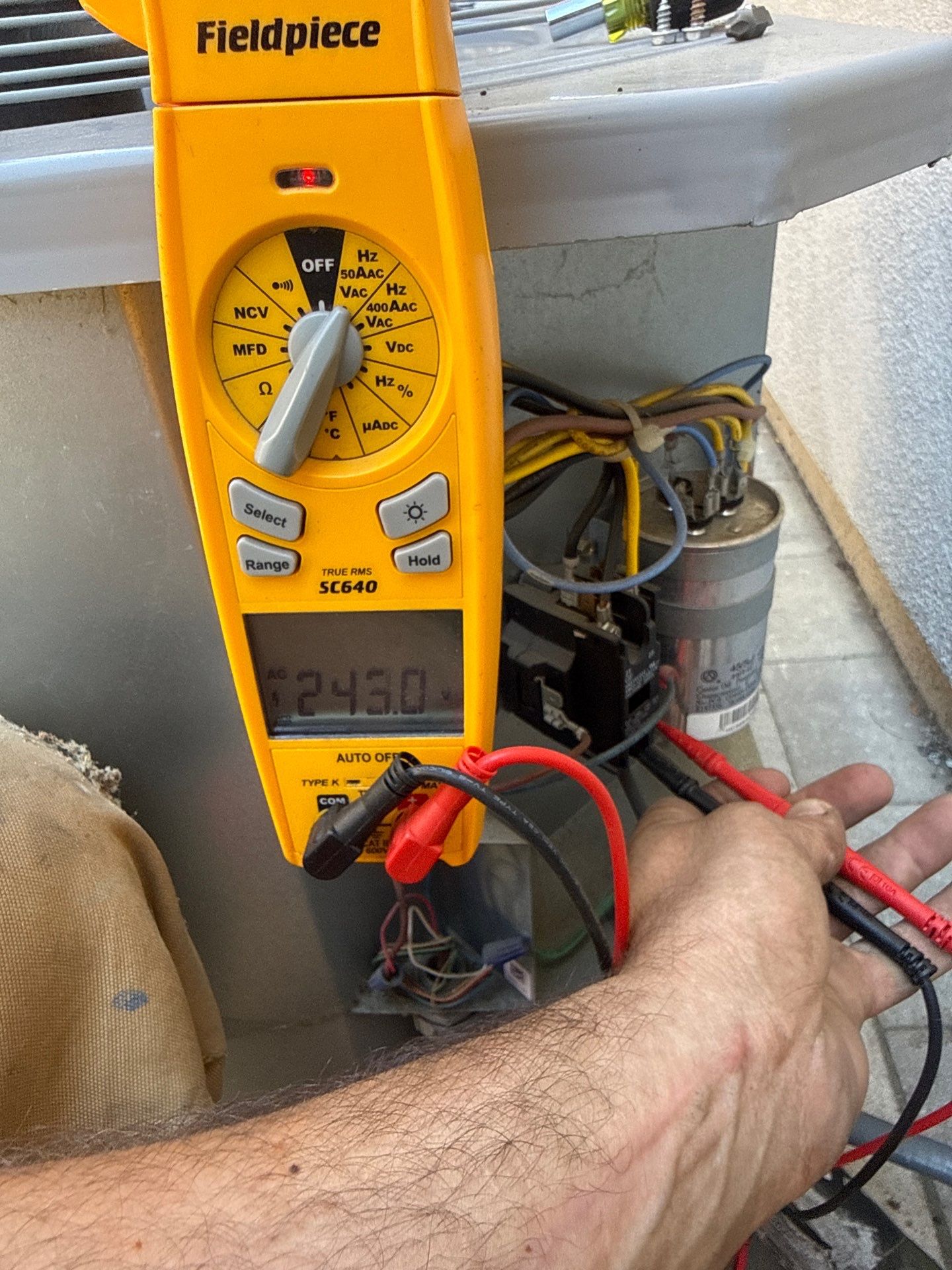 Comprehensive HVAC Maintenance and Electrical Diagnostics in Rohnert Park by Green Core Heating & Air
