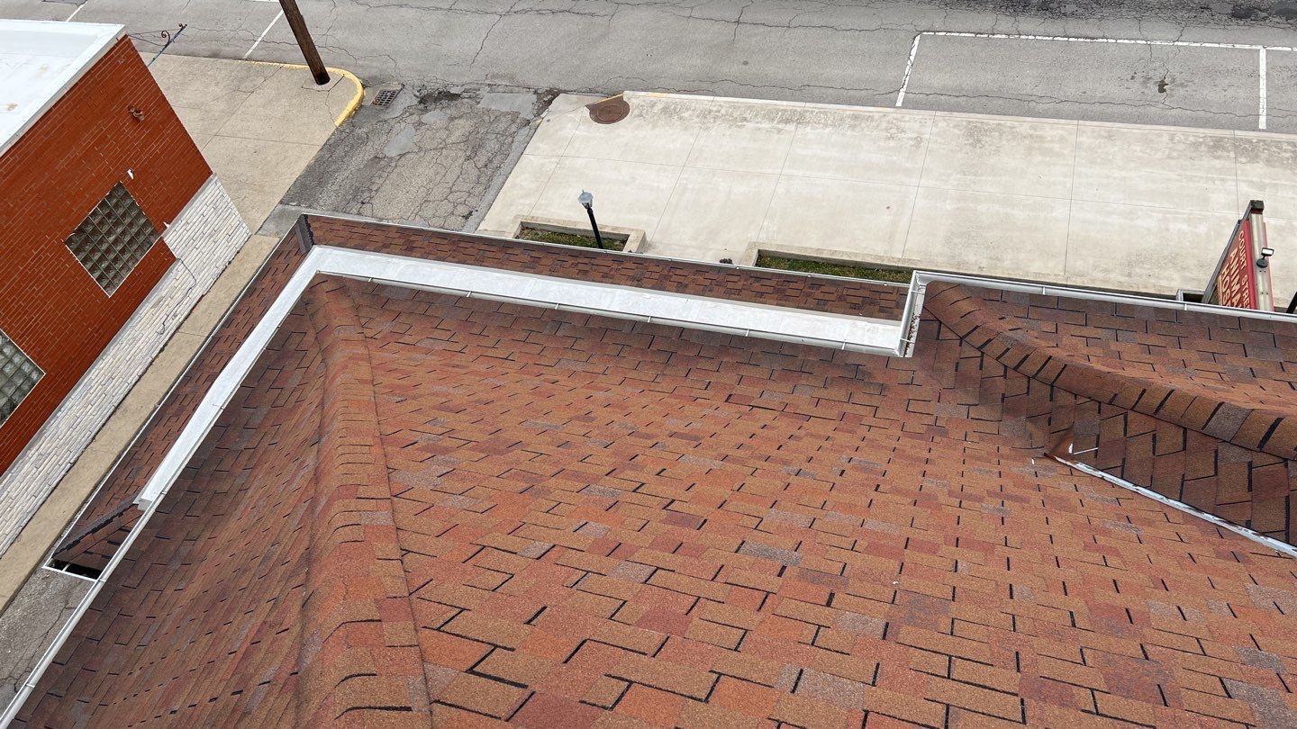 Commercial Roofing Installation using Duration Series Shingles - Brownwood by RoofX