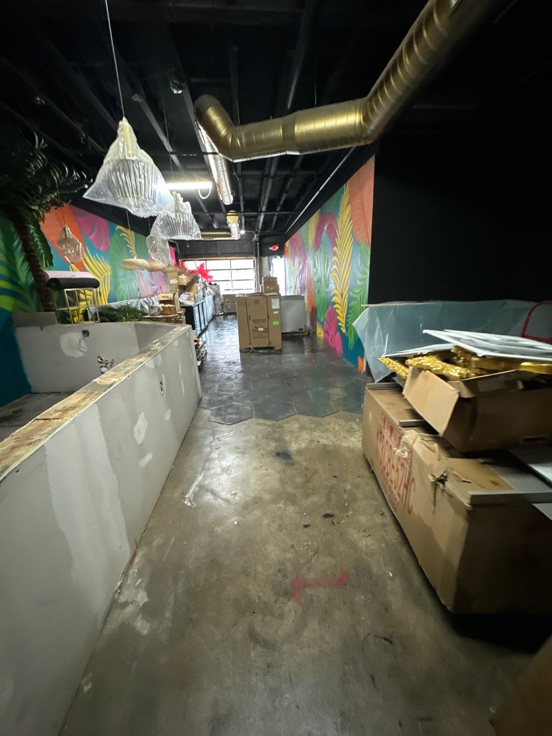 Project in Royal Oak by EzDry Water Mitigation & Property Restoration