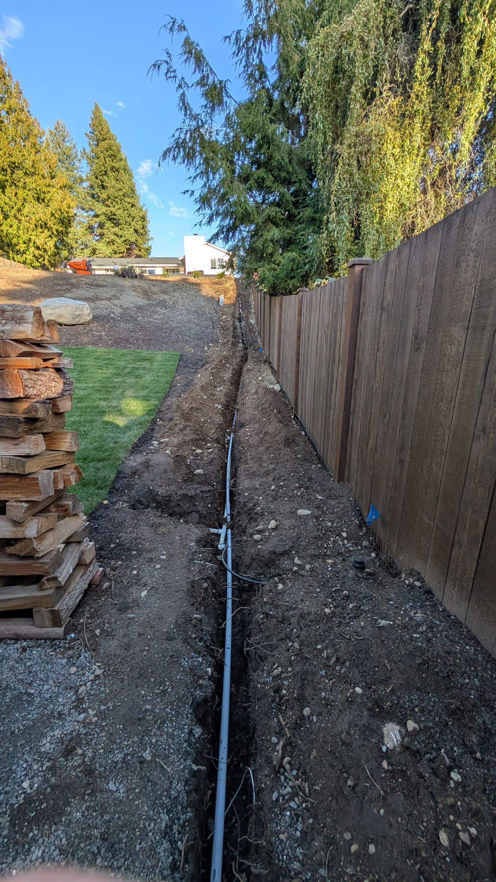 Wiring a detached shed by Live Wire Electric