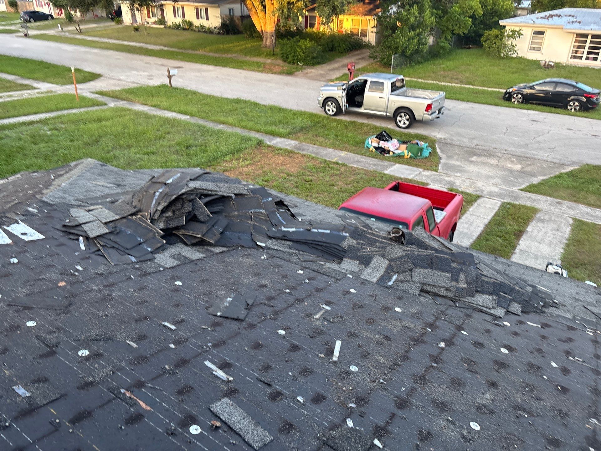Roof by Florida Blue Roofing, LLC