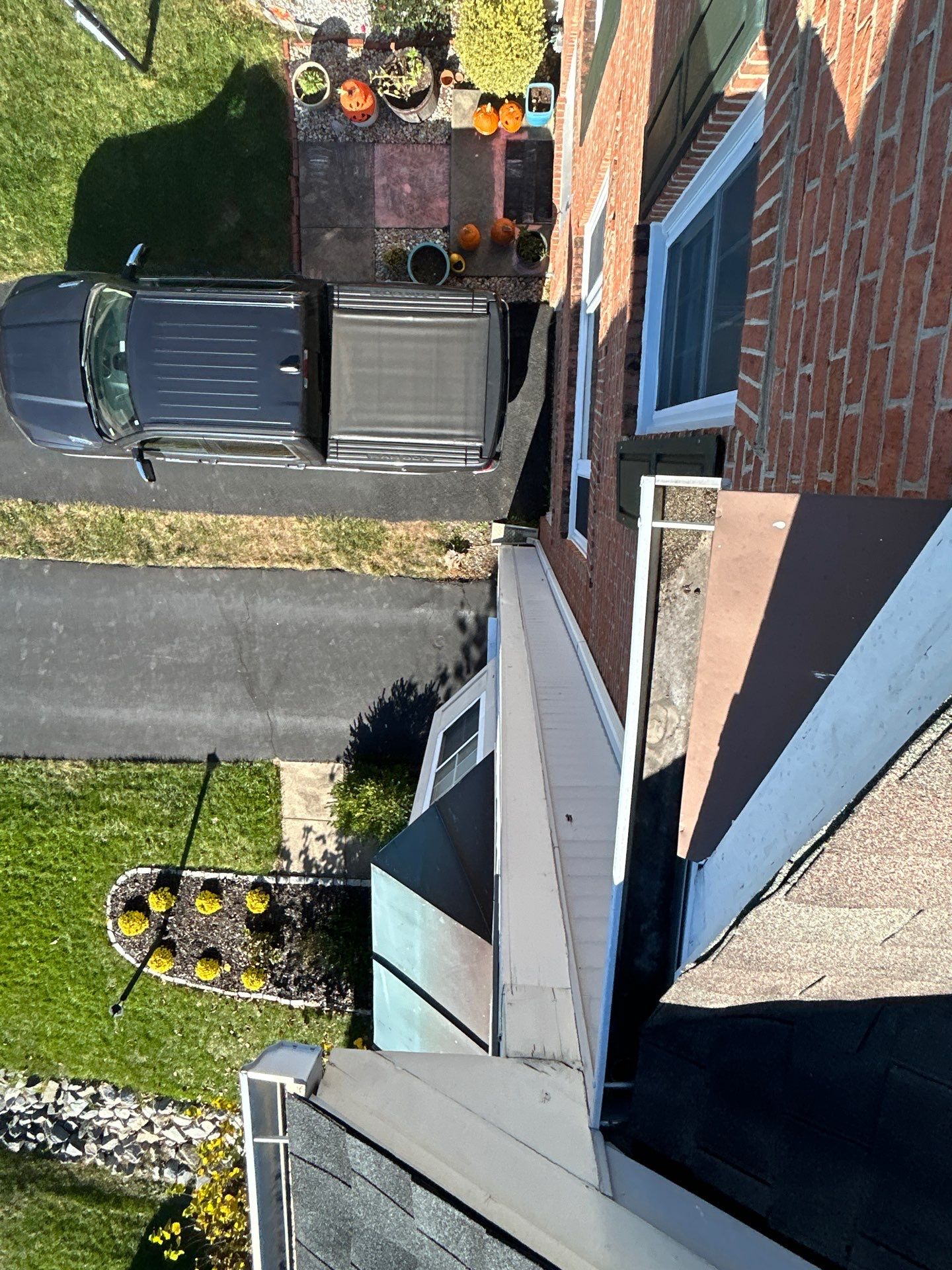 Bristow: Residential Roof Replacement with CertainTeed Landmark Pro in Max Def Colonial Slate by RM Banning, Inc.