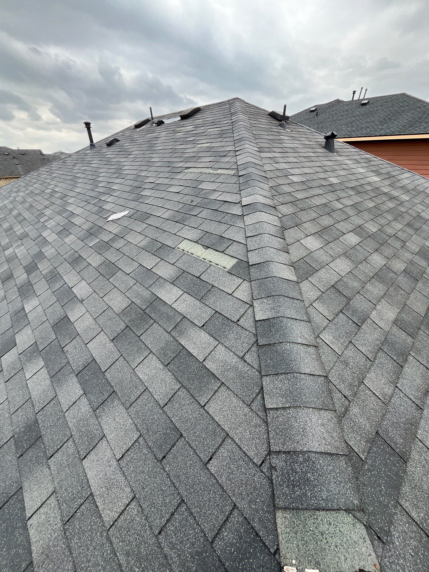 Repair 3 Tab (Due to Hurricane Beryl) by Berry Good Roofing 