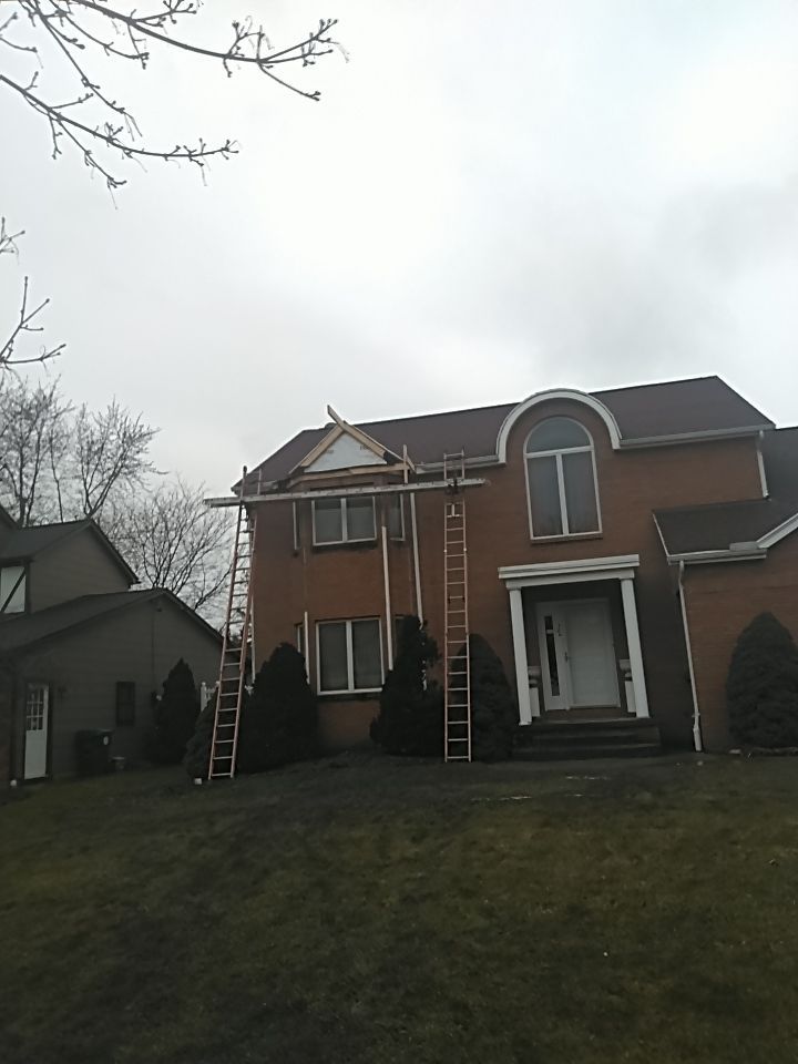 Exterior Siding by Ivy Lea Construction