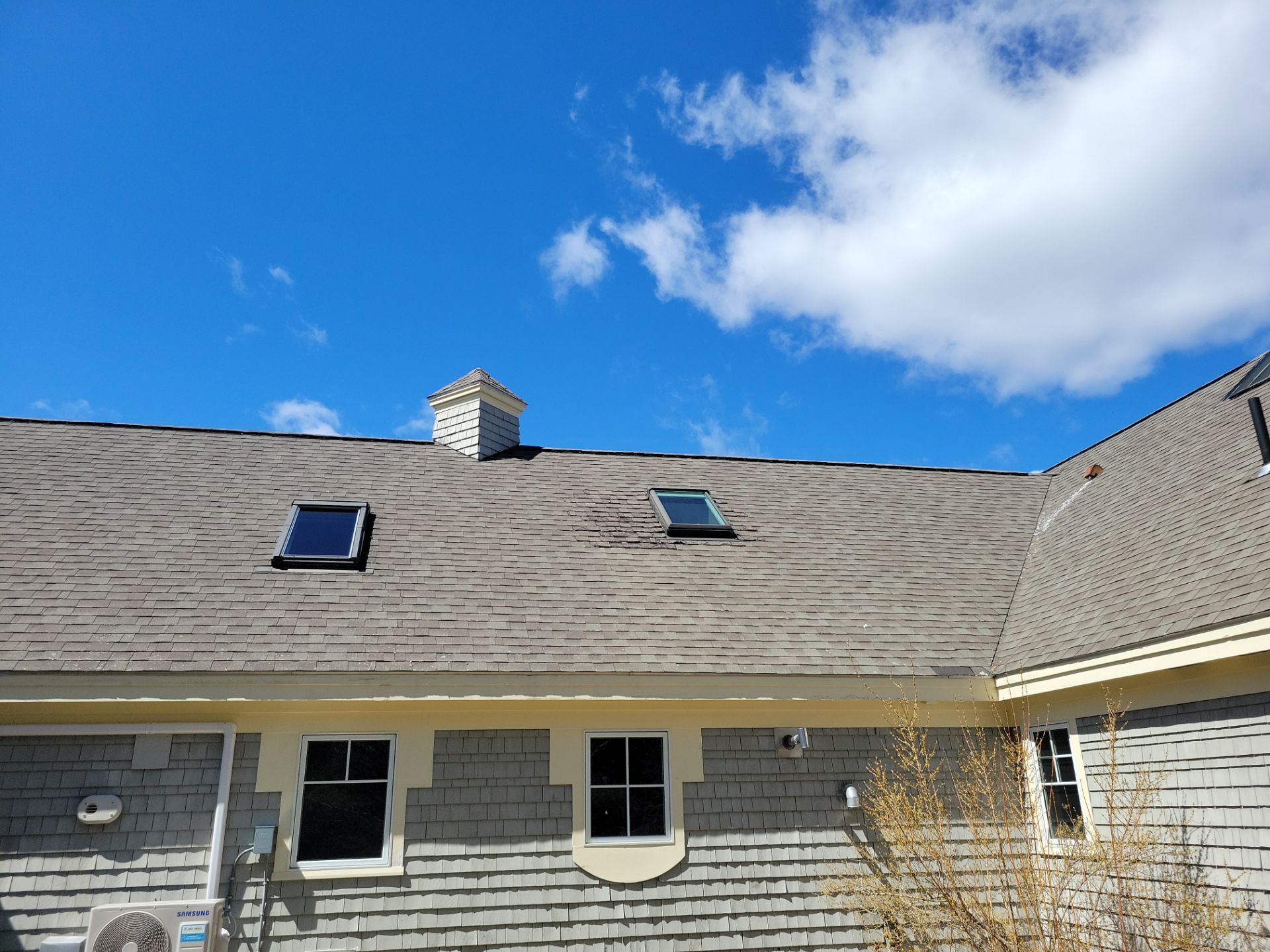 ReRoof  using Owens Corning Duration by The B.A.R Roofing