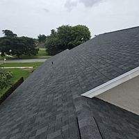 Tamko Heritage Shadow Grey  by Total Roofing System The Metal Roof Experts