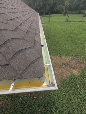Roof Replacement in Springfield