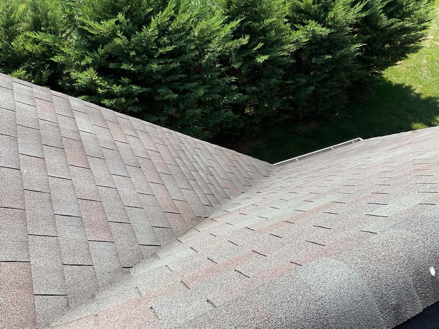 Residential Roofing Installation by Alpha Design Services