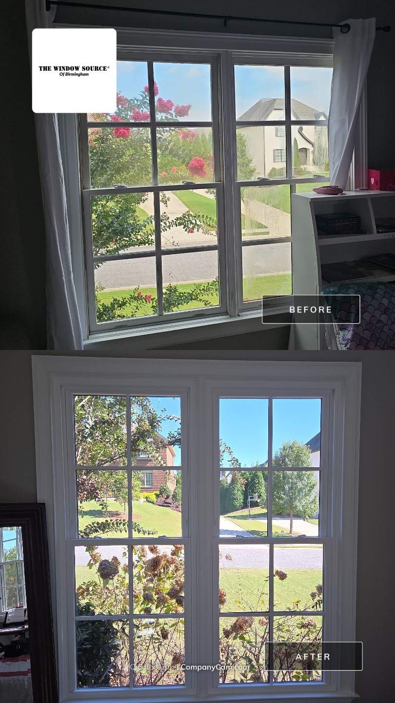 Kothary Project in Vestavia Hills by The Window Source