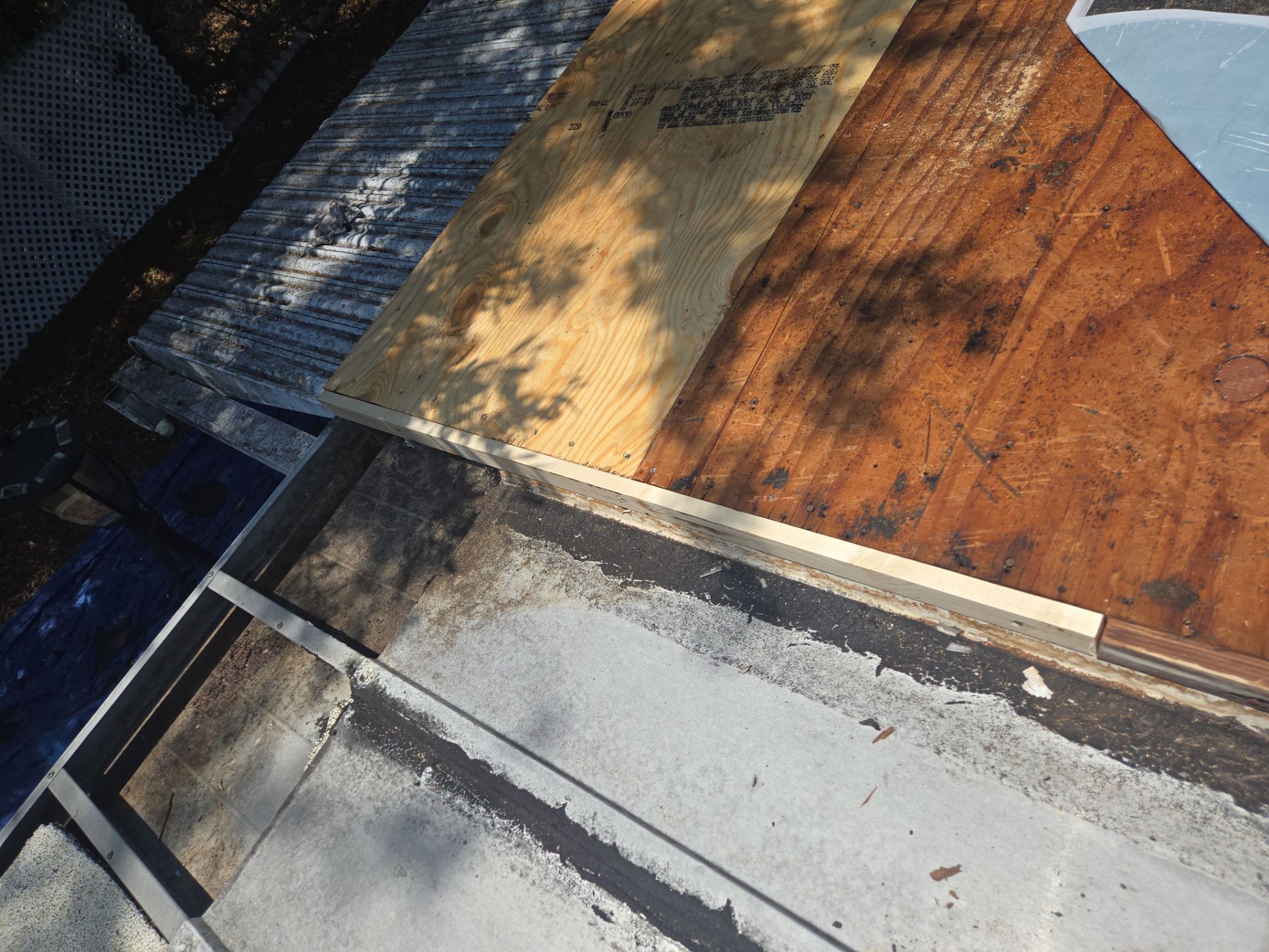 Project in St. Petersburg 33709 by Mitchell Roofing Company LLC 