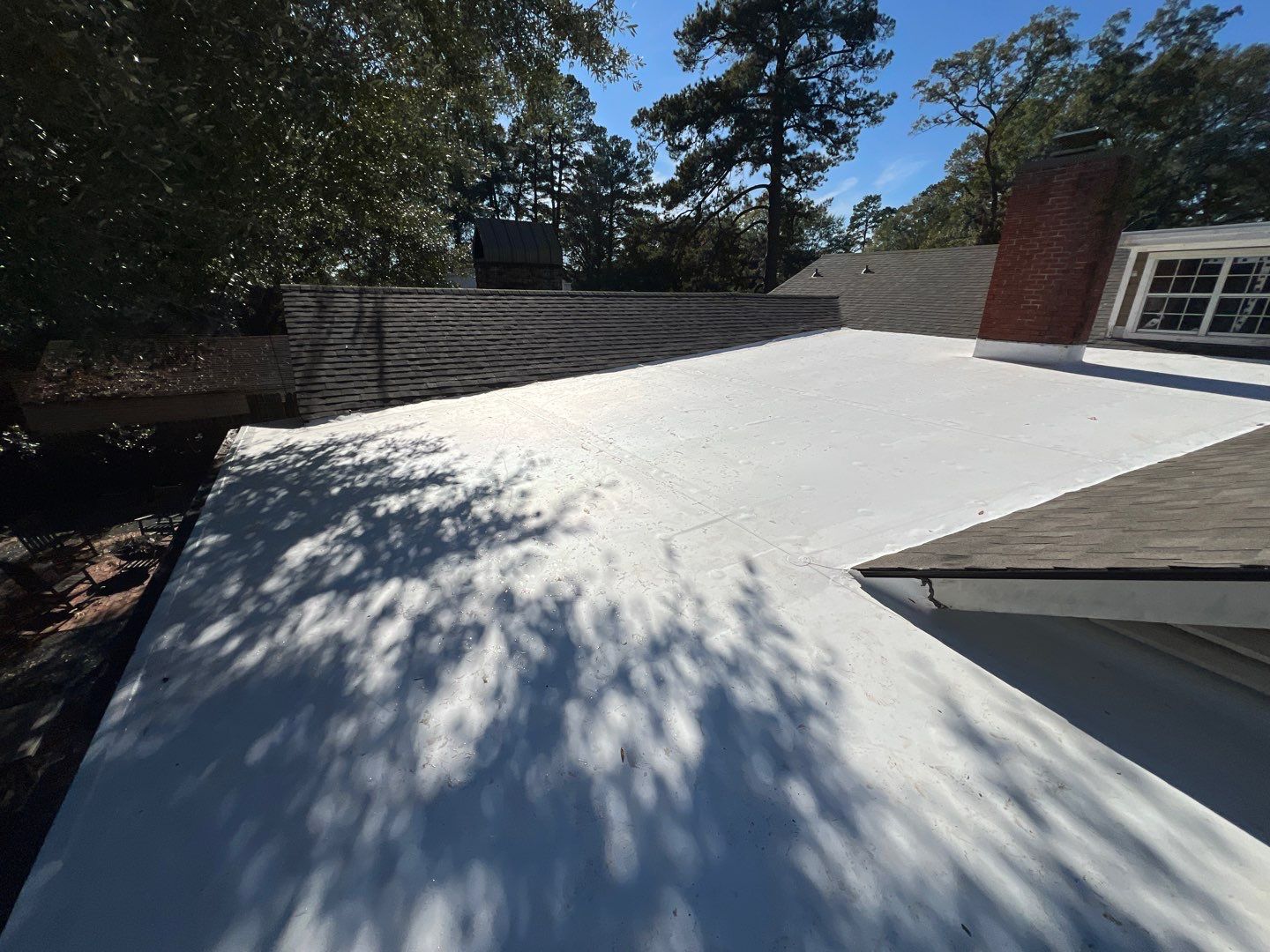 Project in Shreveport by Hodge Roofing, LLC