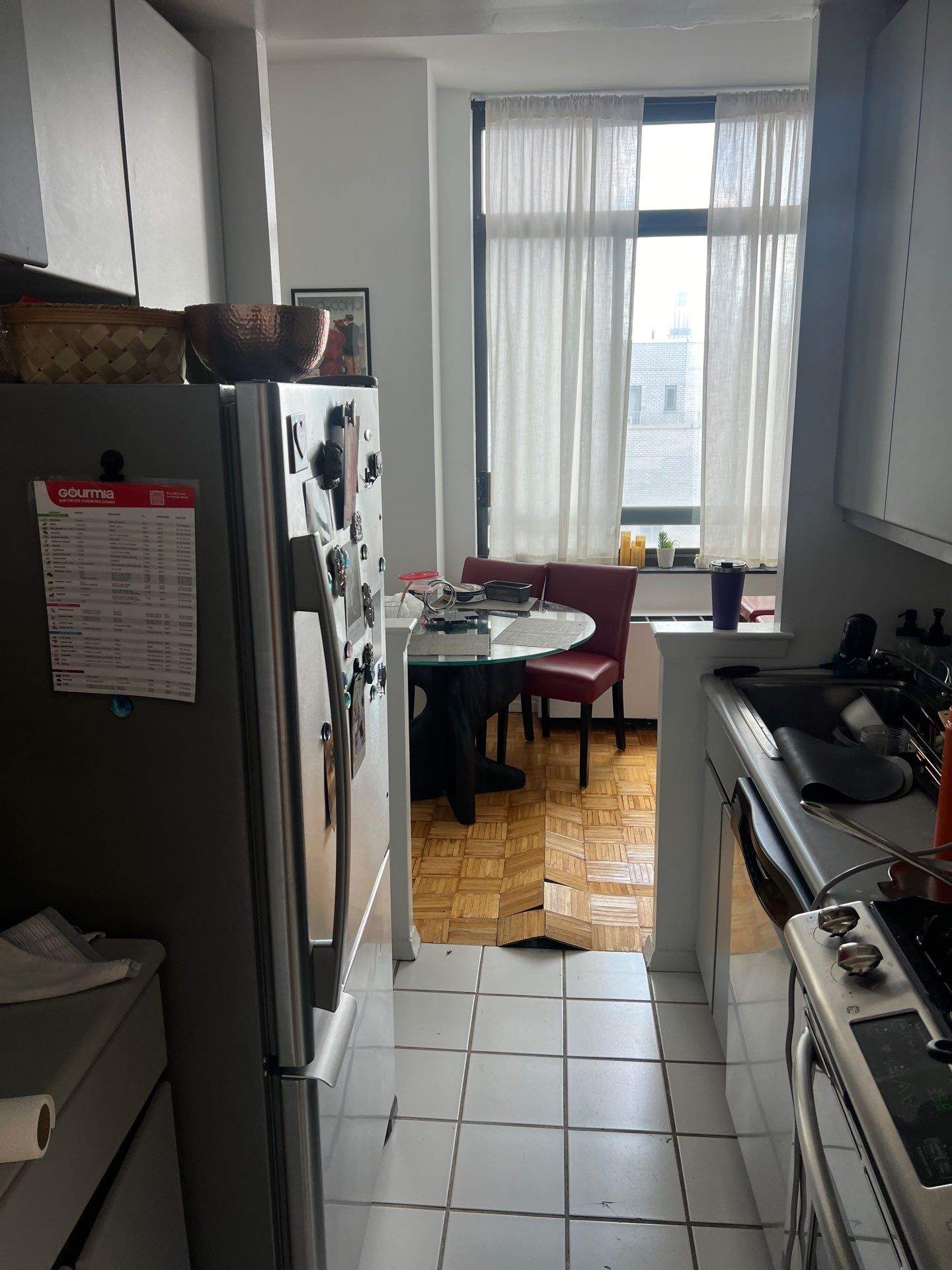 Multi-Unit Water Damage Mitigation and Parquet Floor Restoration in Manhattan by FLAPA & KeyStone