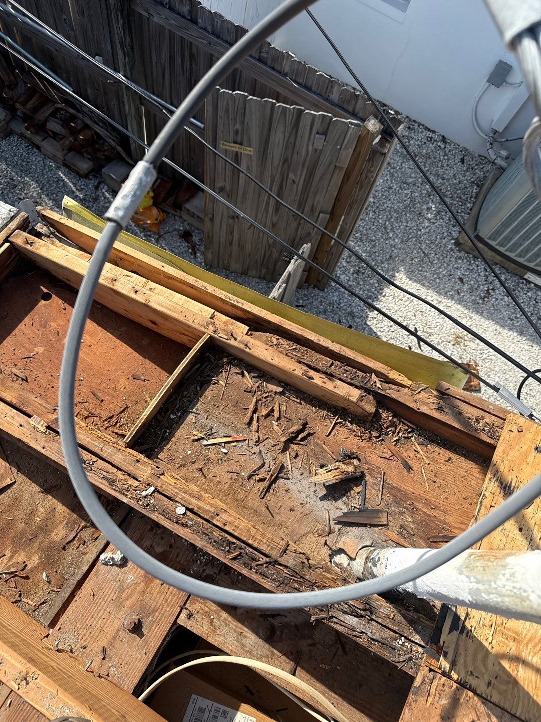 Project in St. Petersburg 33707 by Mitchell Roofing Company LLC