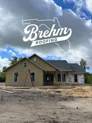 New Construction Roof Installation Newberry, Florida