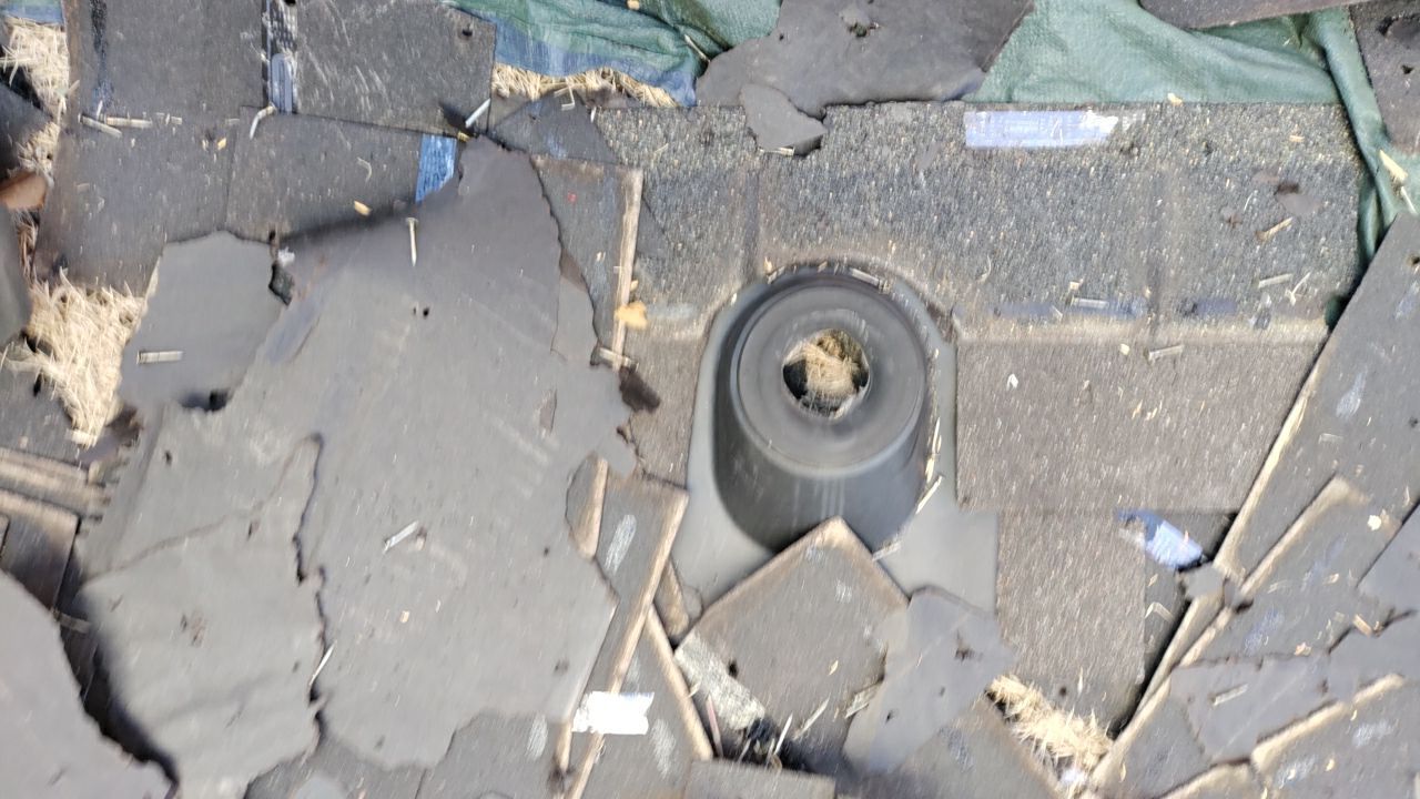 Residential Roofing Installation using Owens Corning by Inspector Roofing and Restoration