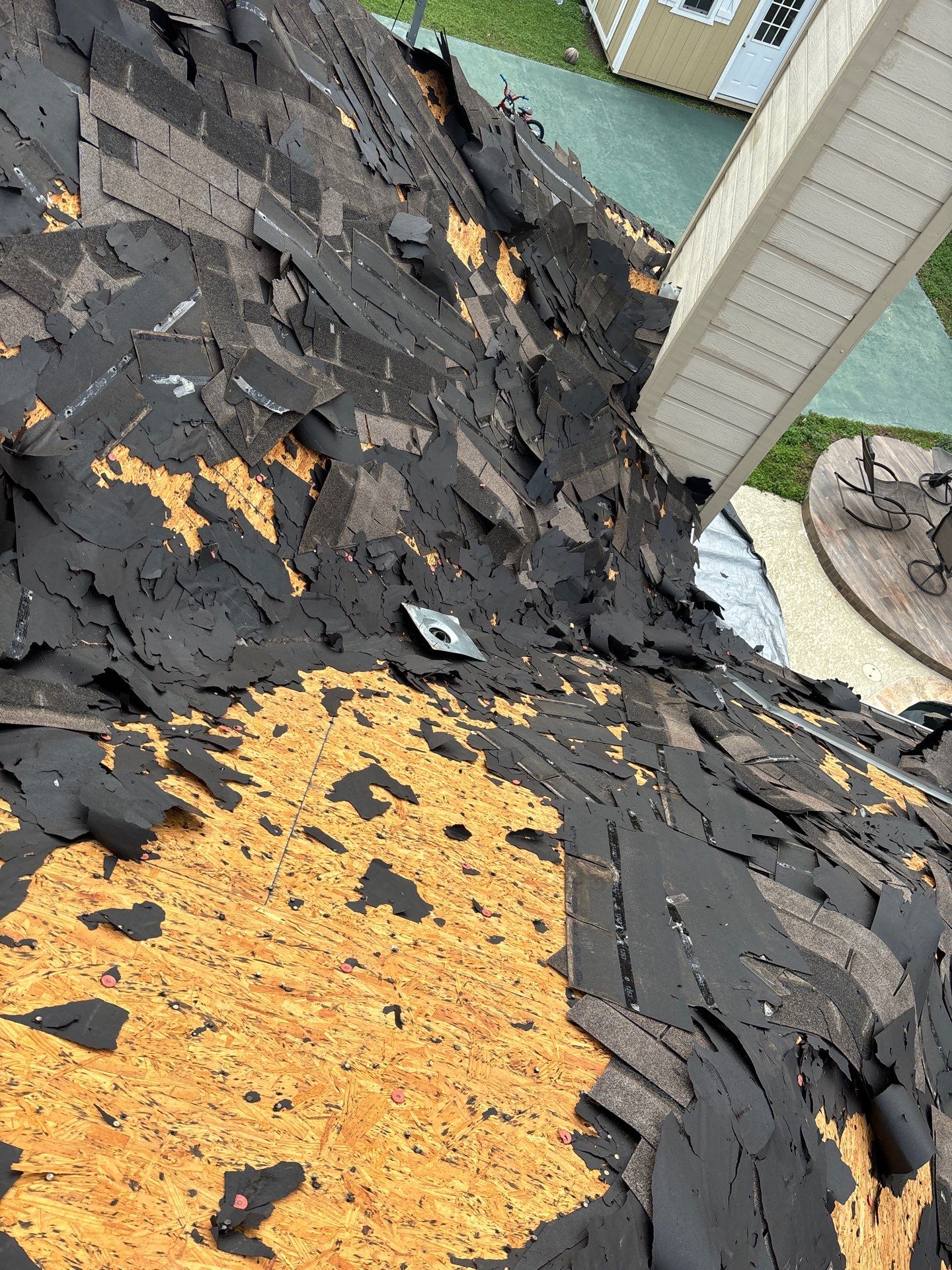 Roof Replacement Houston by Roof Repair Company