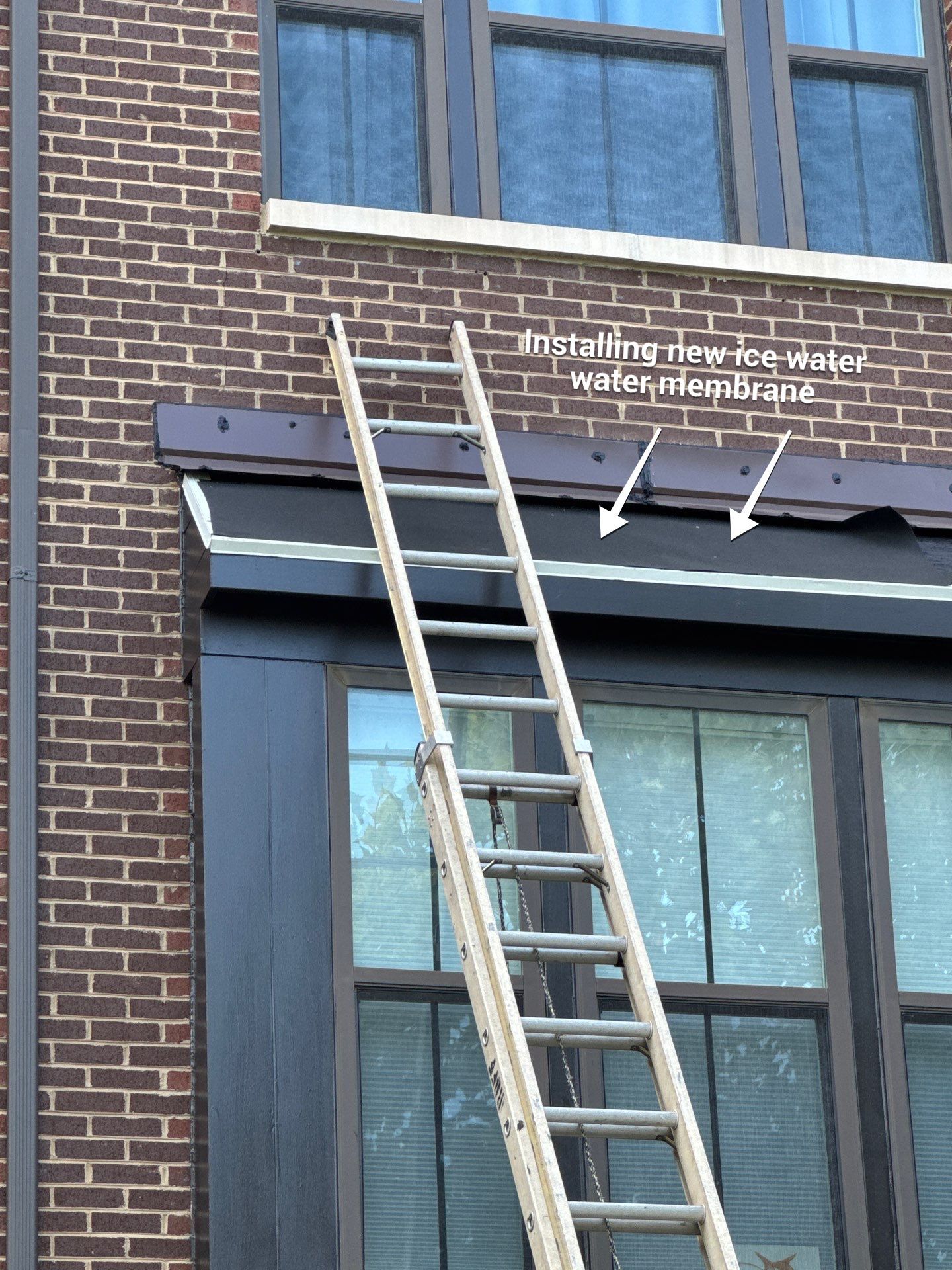 New Shingle Roof Installation  by Alpha Design Services