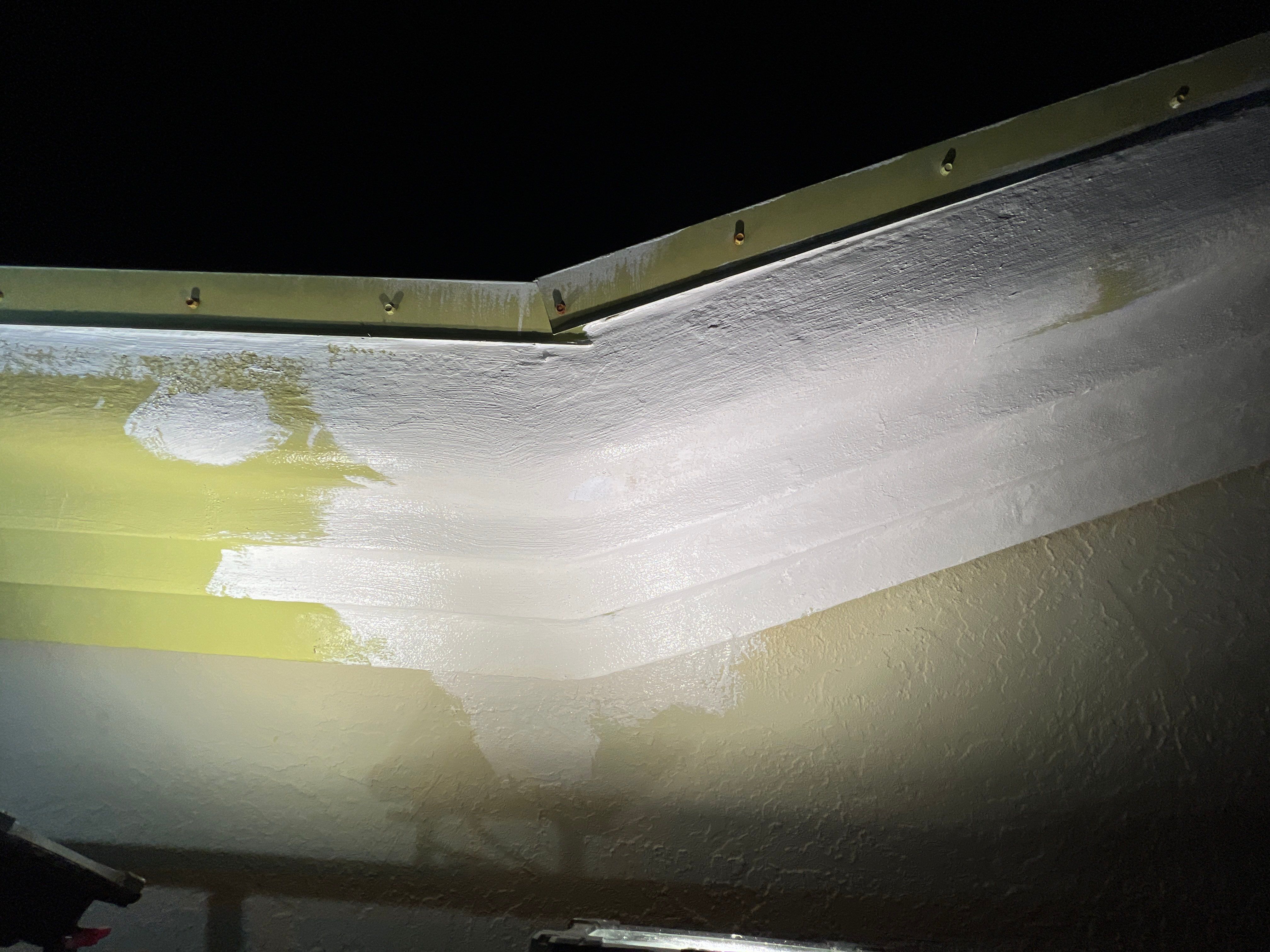 Commercial Exterior Painting by John “The Greek” Painting