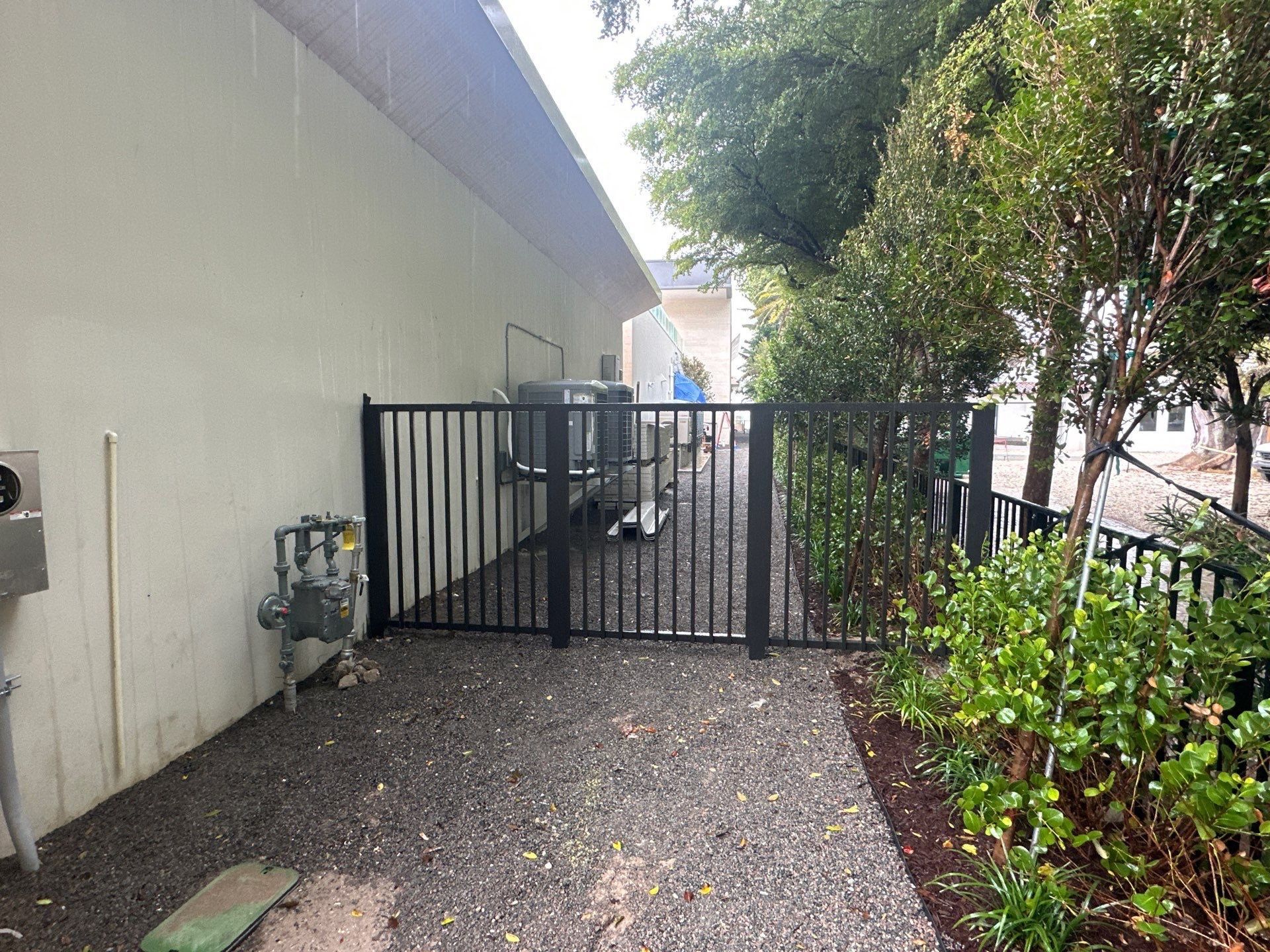 Custom Home in Miami Beach by Toledo Iron Works