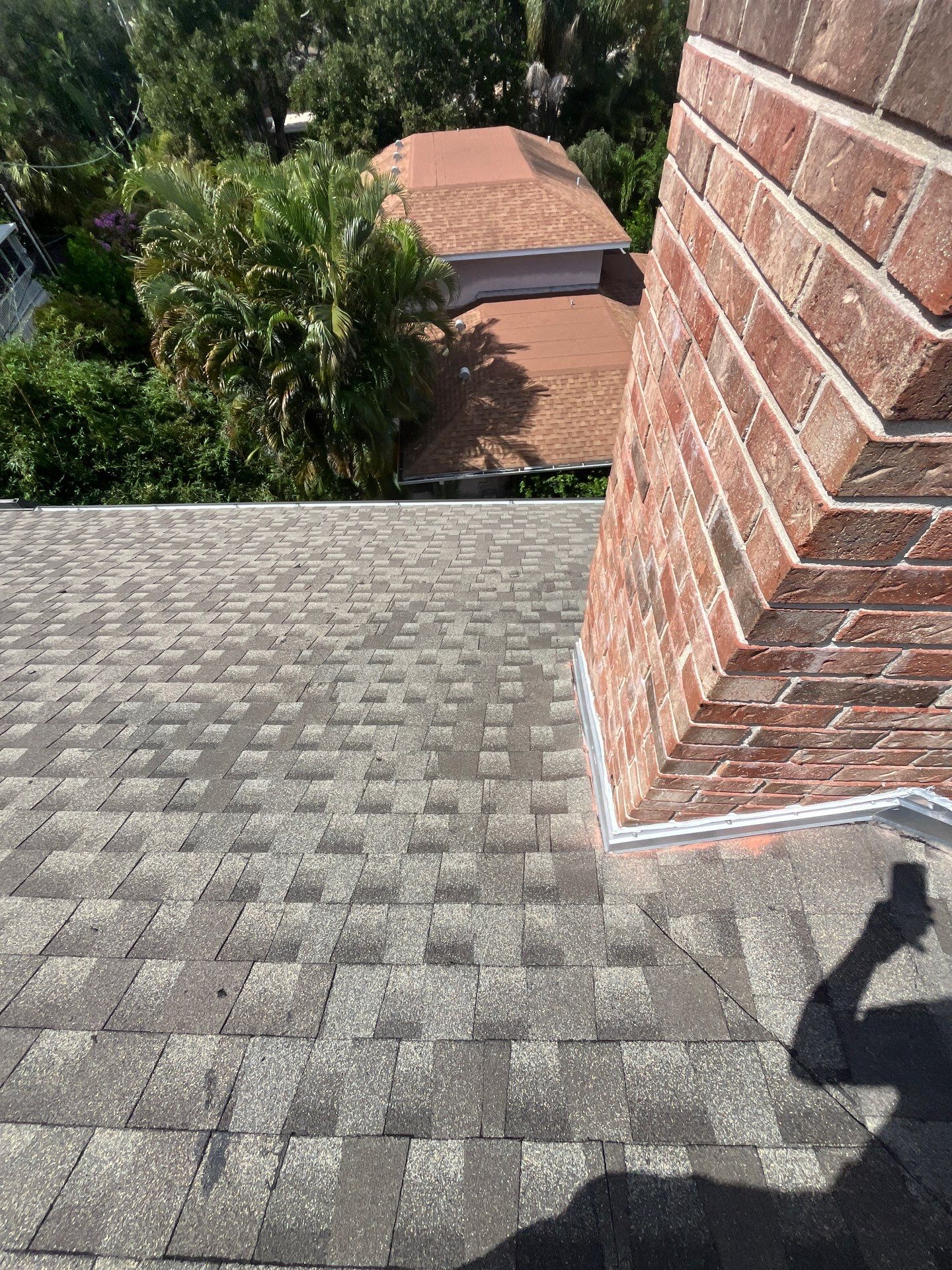 Project in Tampa 33606 by Mitchell Roofing Company LLC 