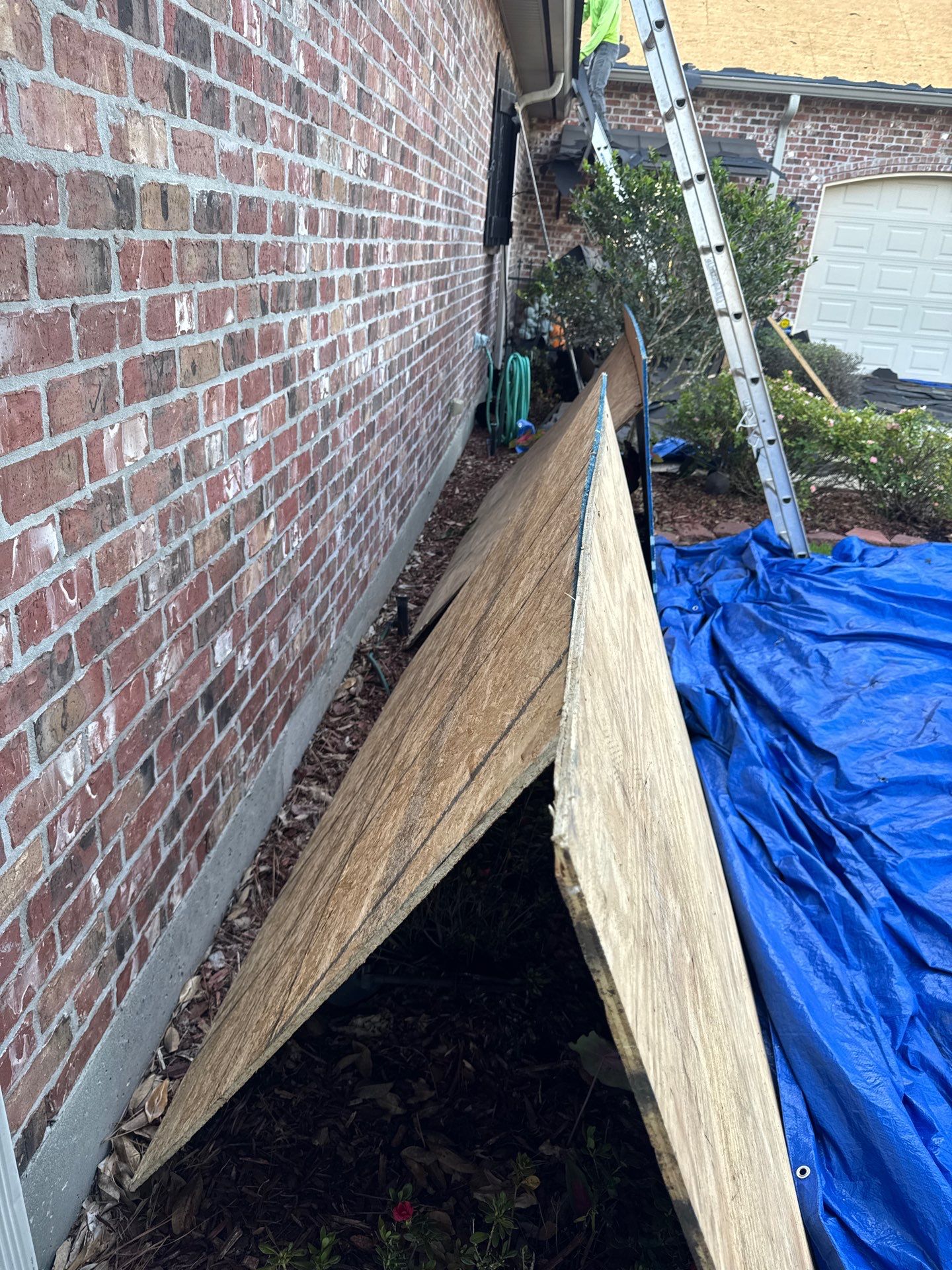 Certainteed Landmark Driftwood by Top Team Roofing & Construction