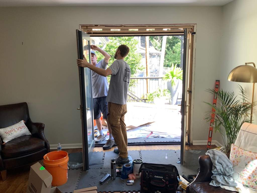 Marvin Elevate French Door in Overland Park by WINDURA