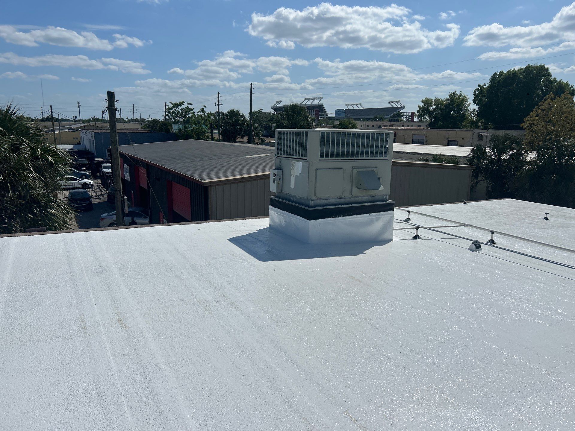 Commercial Coatings by Fiddlers Roofing