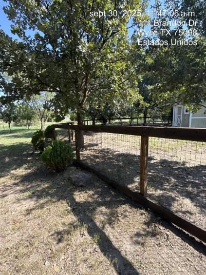 Project in Wylie by Rhino Roofing and General Contracting, LLC