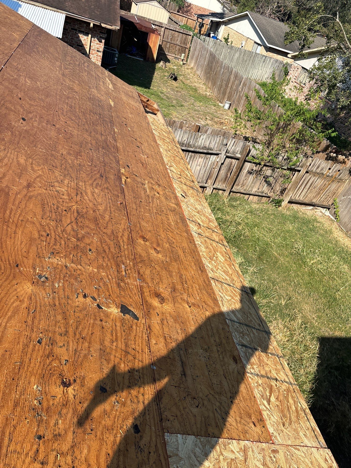 Residential Roofing Installation using Owen's Corning Duration (Lifetime) Shingles by Roof Repair Company