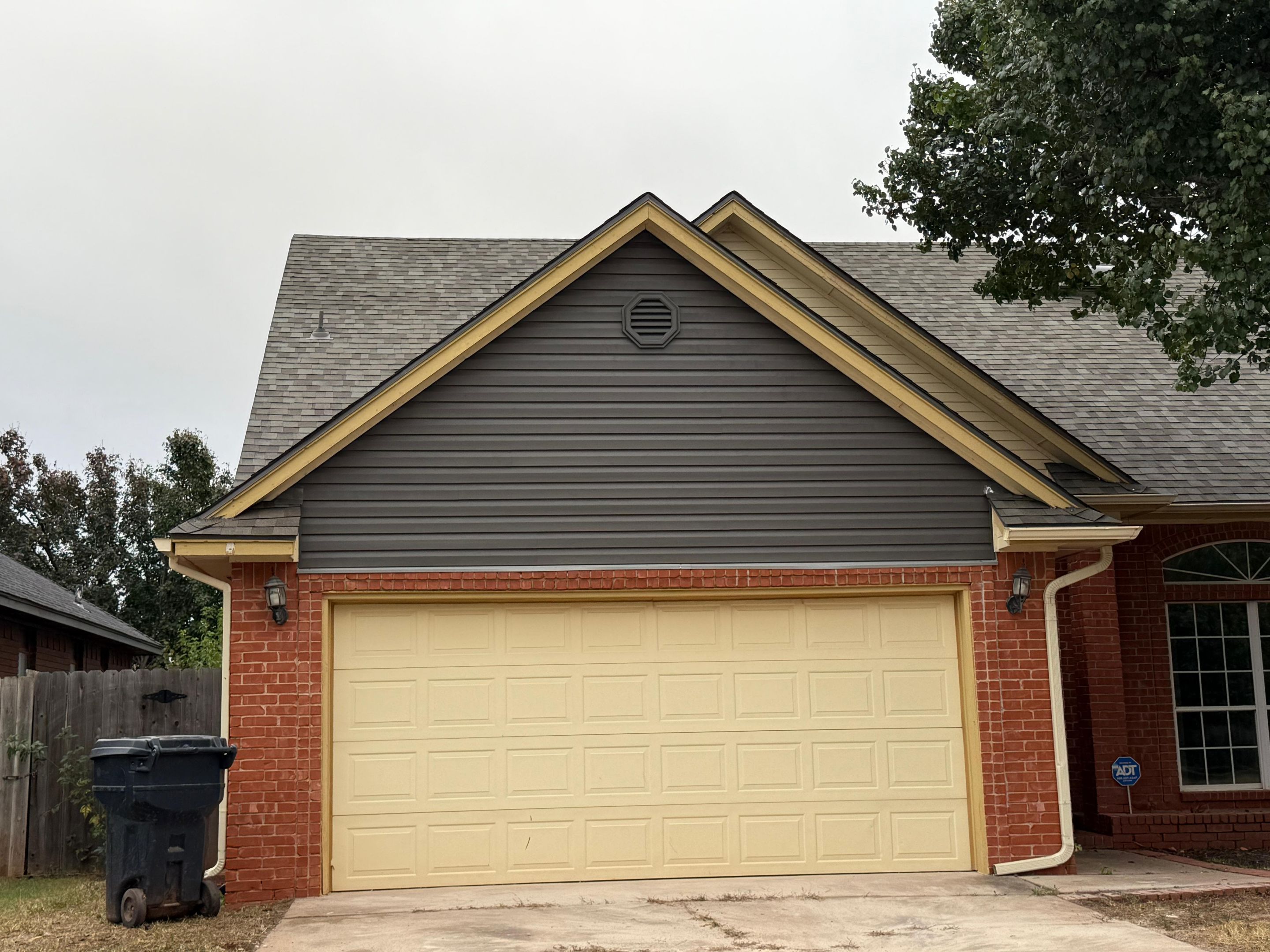 Roof replacement & siding  by In & Out Construction & Remodeling, LLC