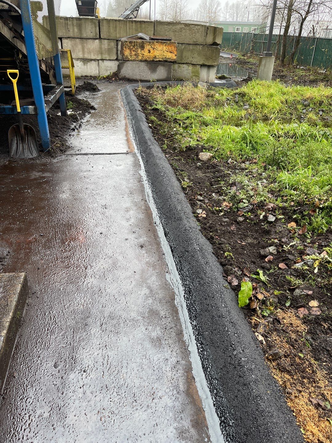 Scott's Miracle Grow | Asphalt Driveway Repair  by Jireh Asphalt & Concrete Inc 