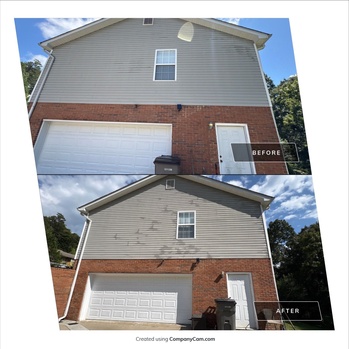 Project in Soddy-Daisy by Curb Appeal