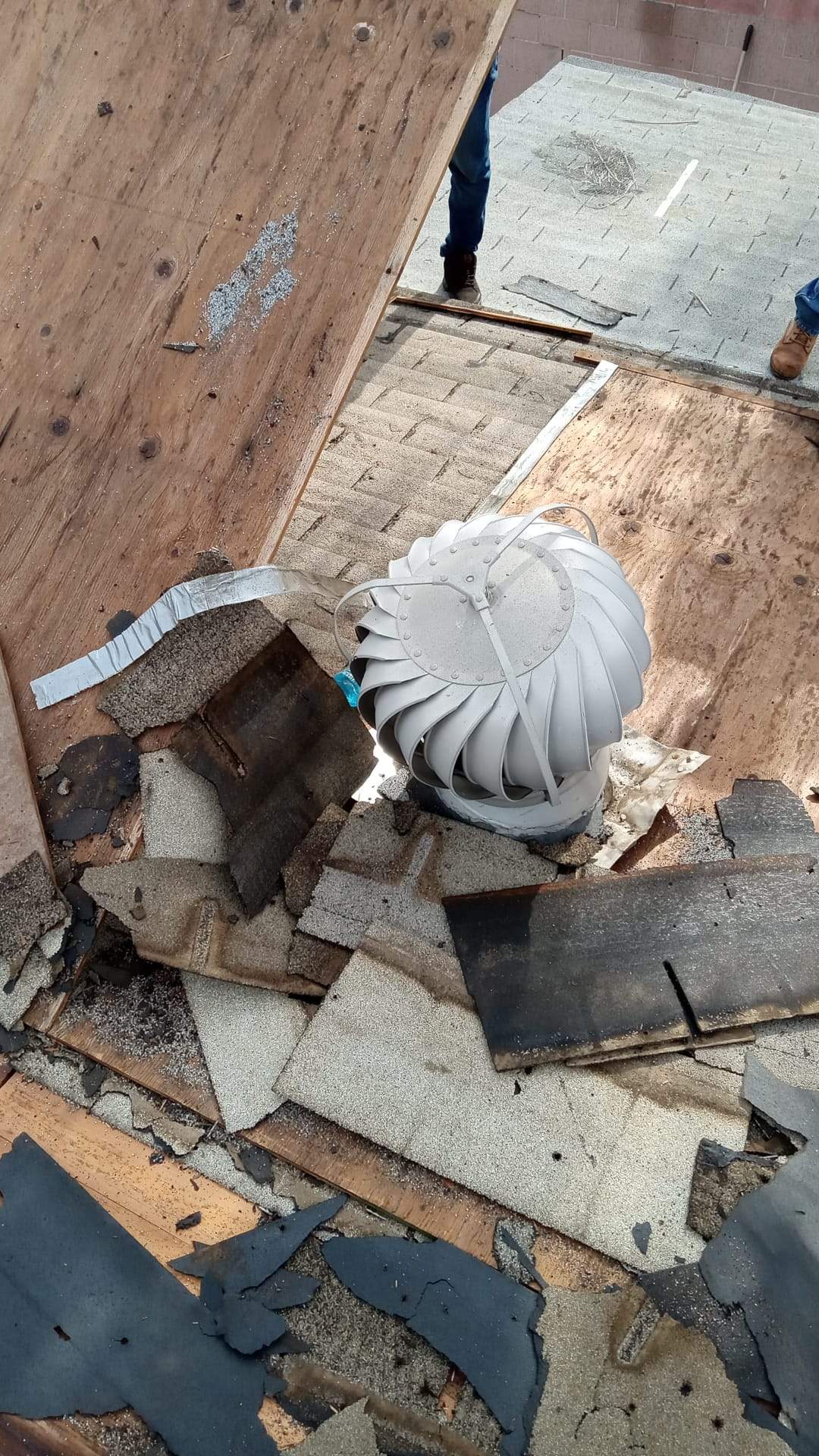 Roof Replacement - Wilmington, CA 90744 by Epic Roof Replacement