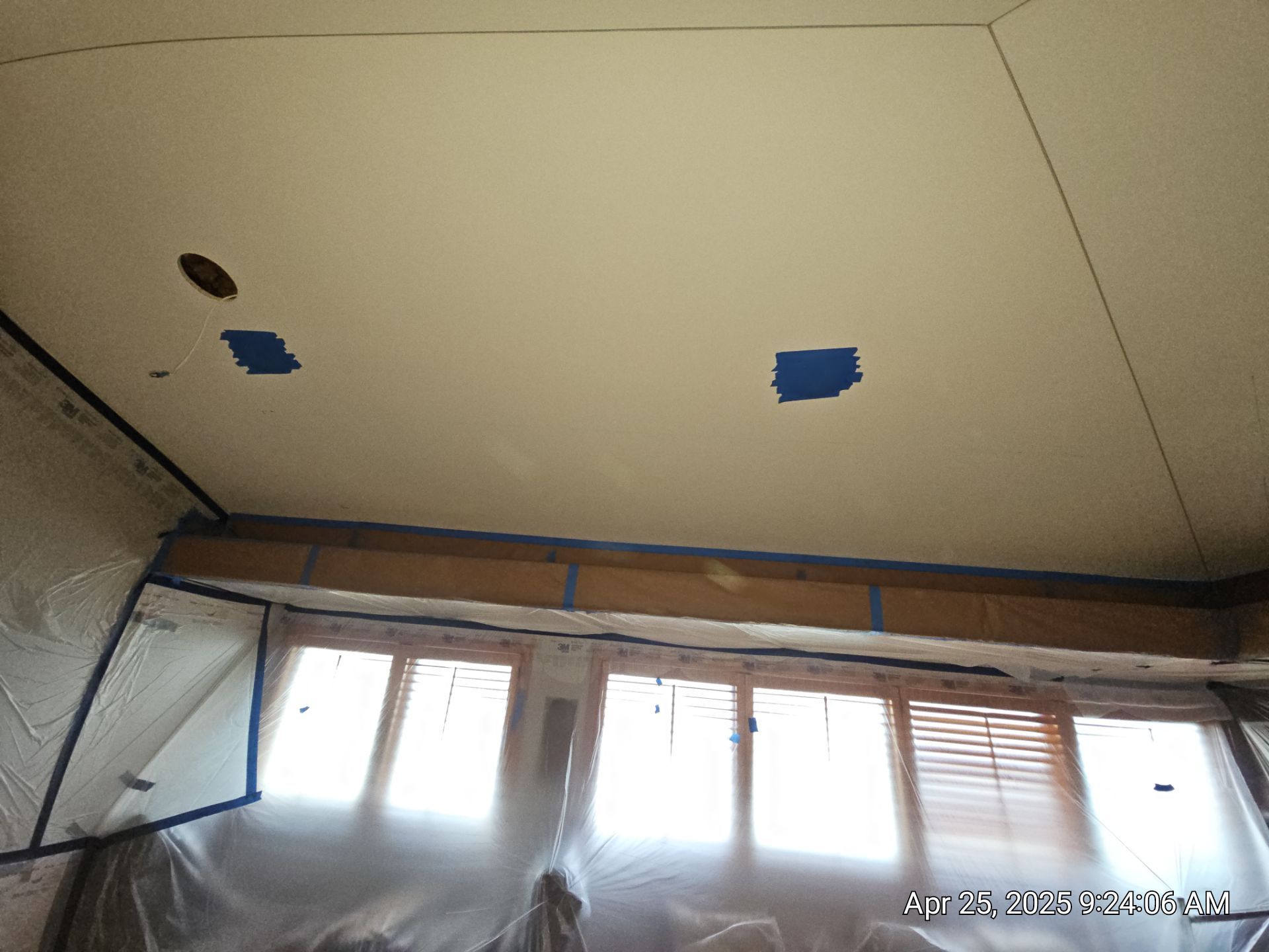 Project in New Buffalo by M.Y INSULATION LLC